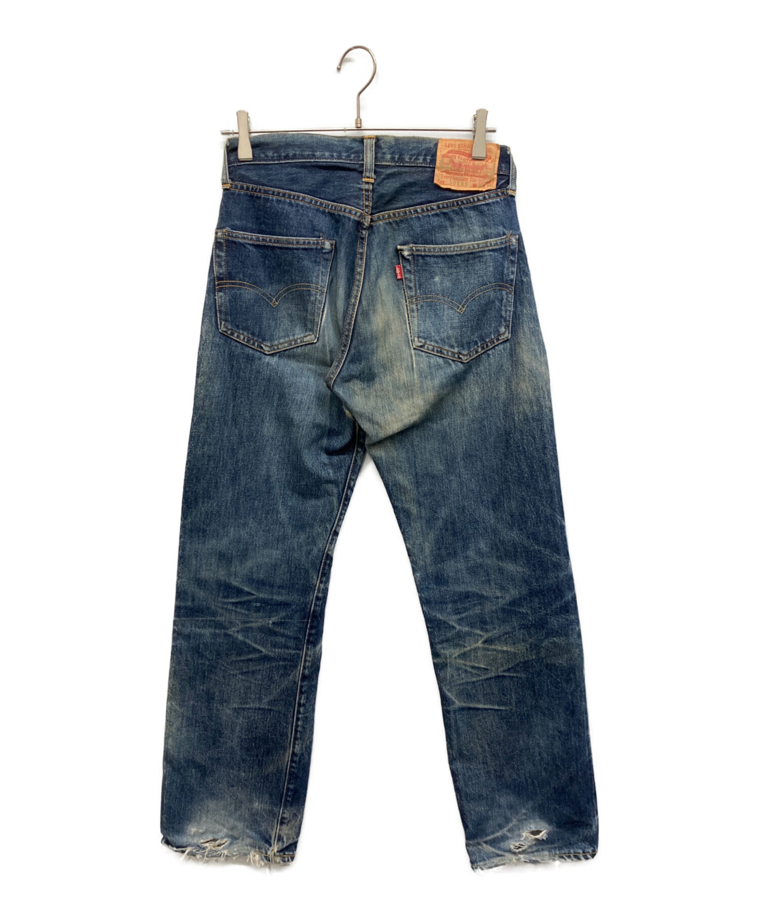 中古・古着通販】LEVI'S (リーバイス) 97年製 バレンシア工場 501XX