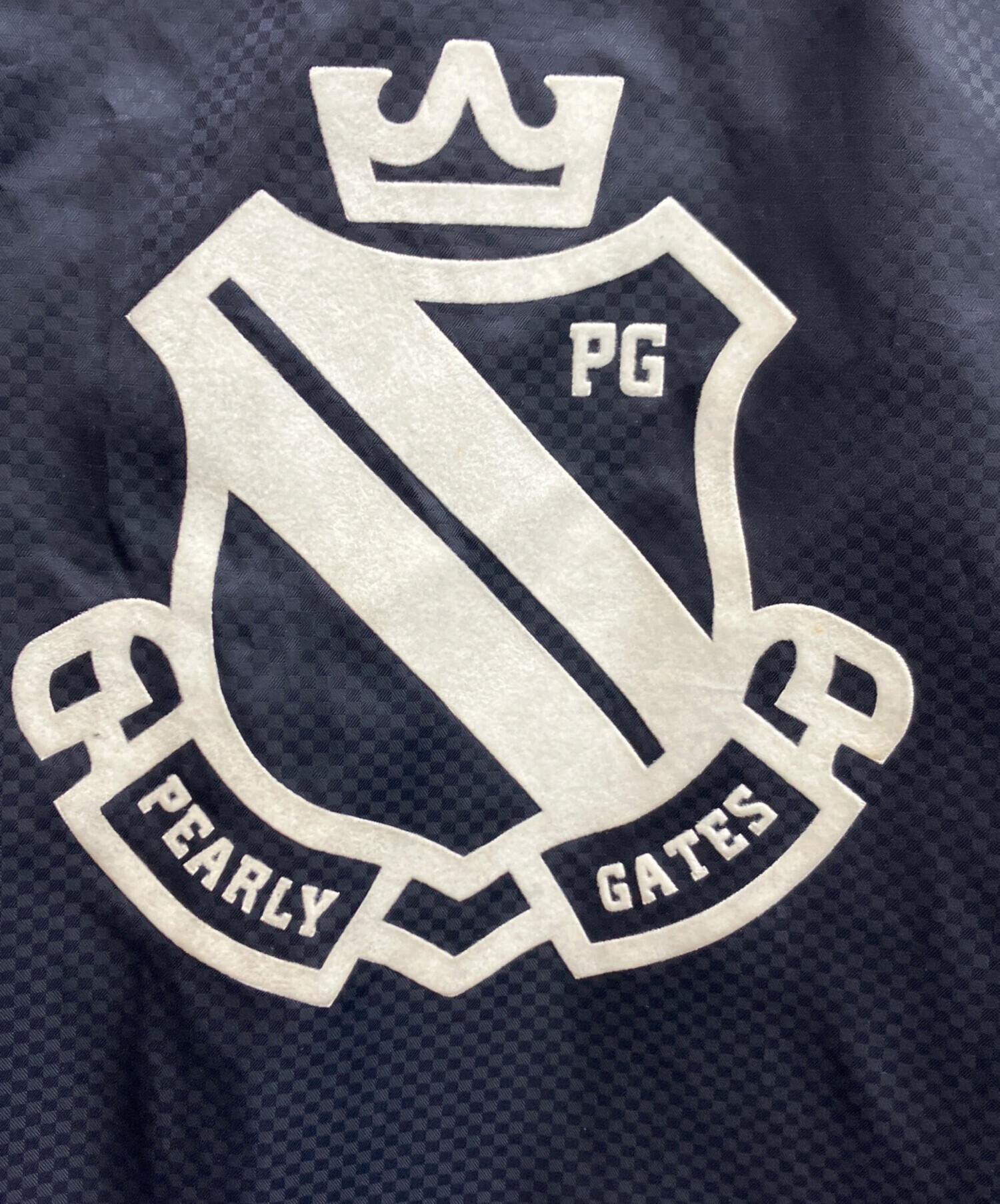 中古・古着通販】PEARLY GATES (パーリーゲイツ) スニードジャック