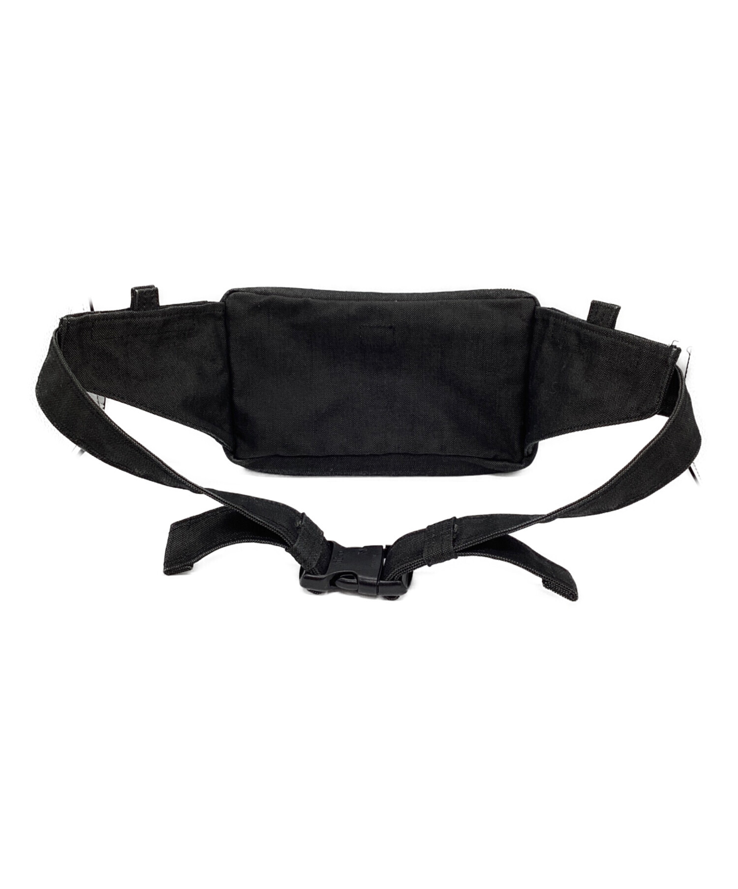 中古・古着通販】PORTER (ポーター) スモーキーウエストバッグ グレー