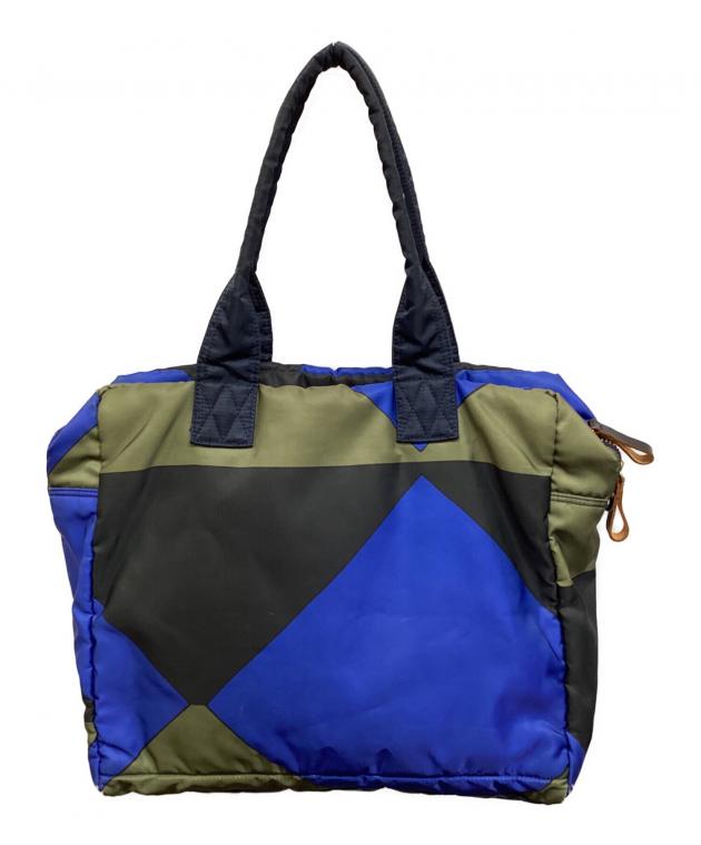 中古・古着通販】PORTER (ポーター) MARNI (マルニ) カラーブロック