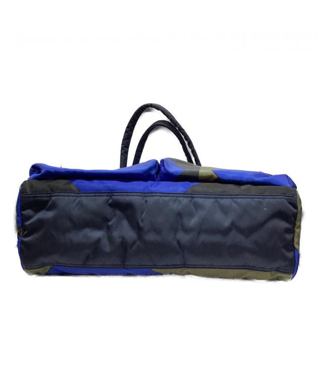 中古・古着通販】PORTER (ポーター) MARNI (マルニ) カラーブロック
