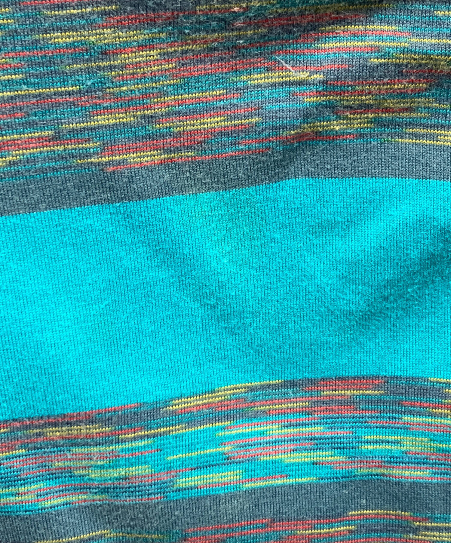 中古・古着通販】MISSONI (ミッソーニ) 総柄チュニックカットソー