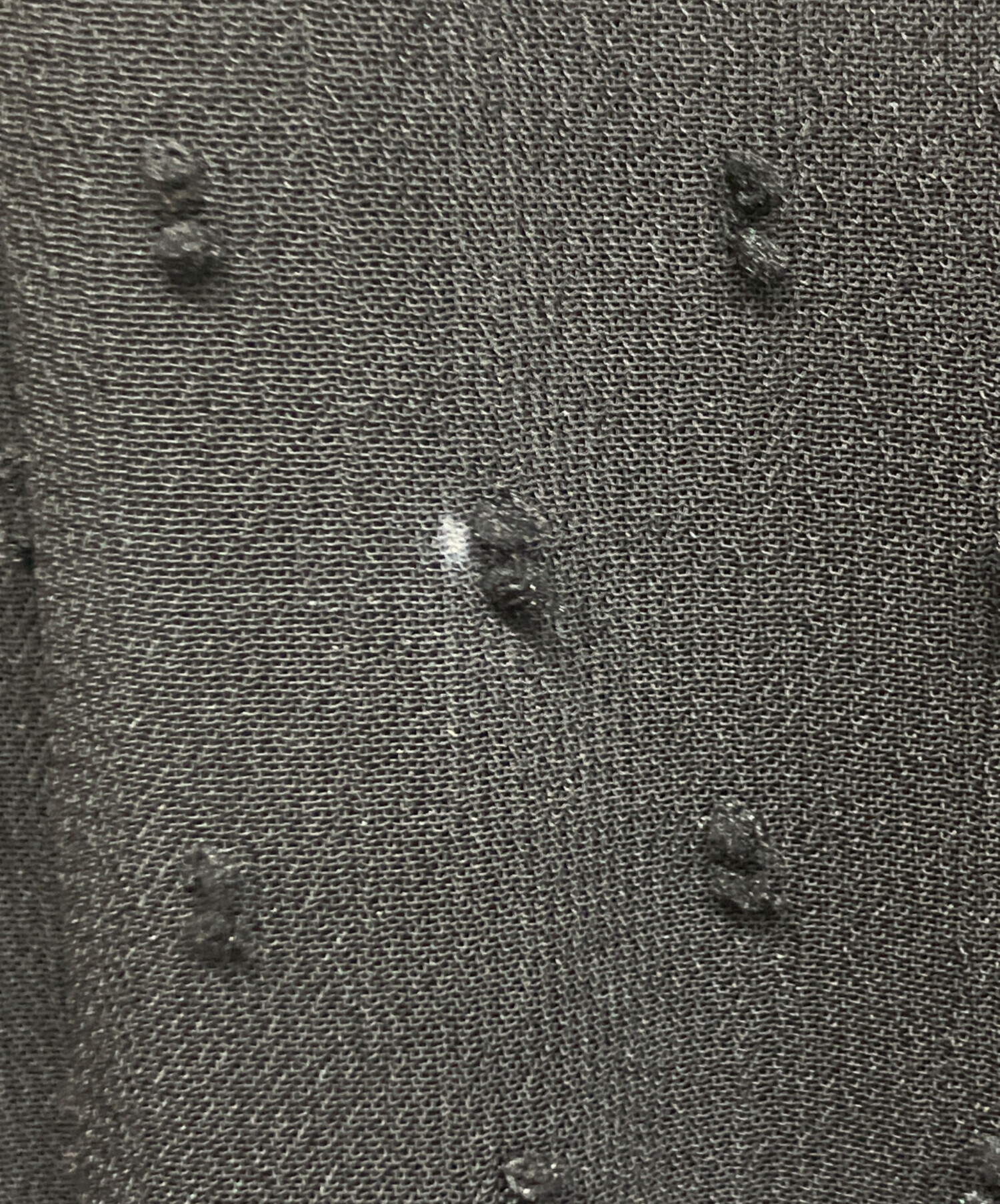 ドレステリア（DRESSTERIOR）ジャカードワンピース 極美品　38 中古・古着通販】DRESSTERIOR (ドレステリア) ドットジャカード
