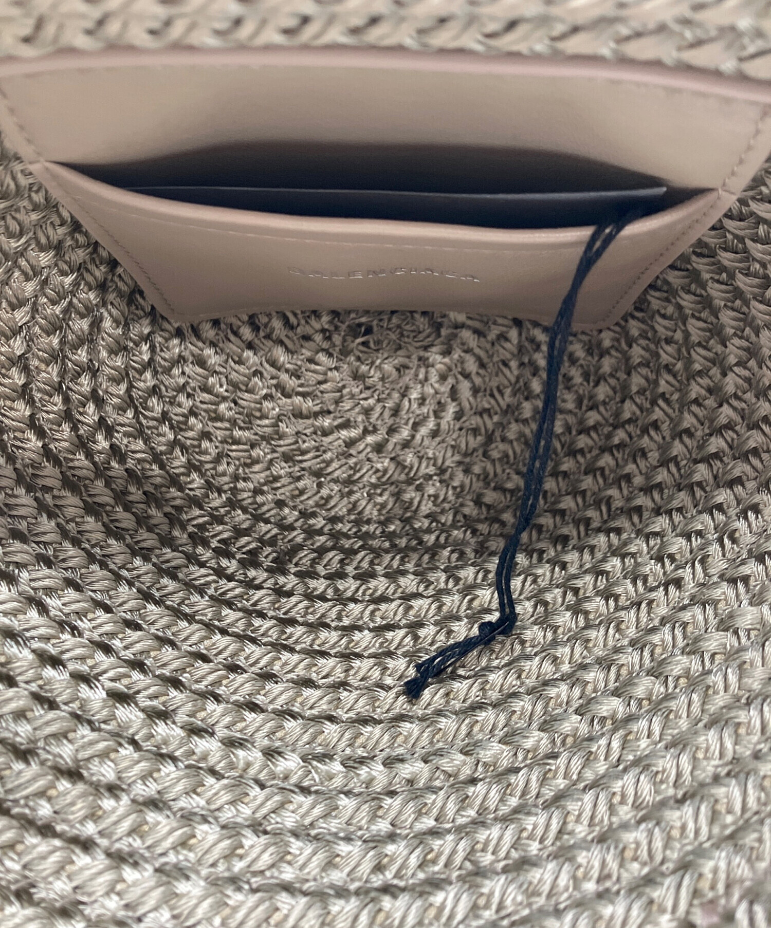 中古・古着通販】BALENCIAGA (バレンシアガ) イビザ スモールトート