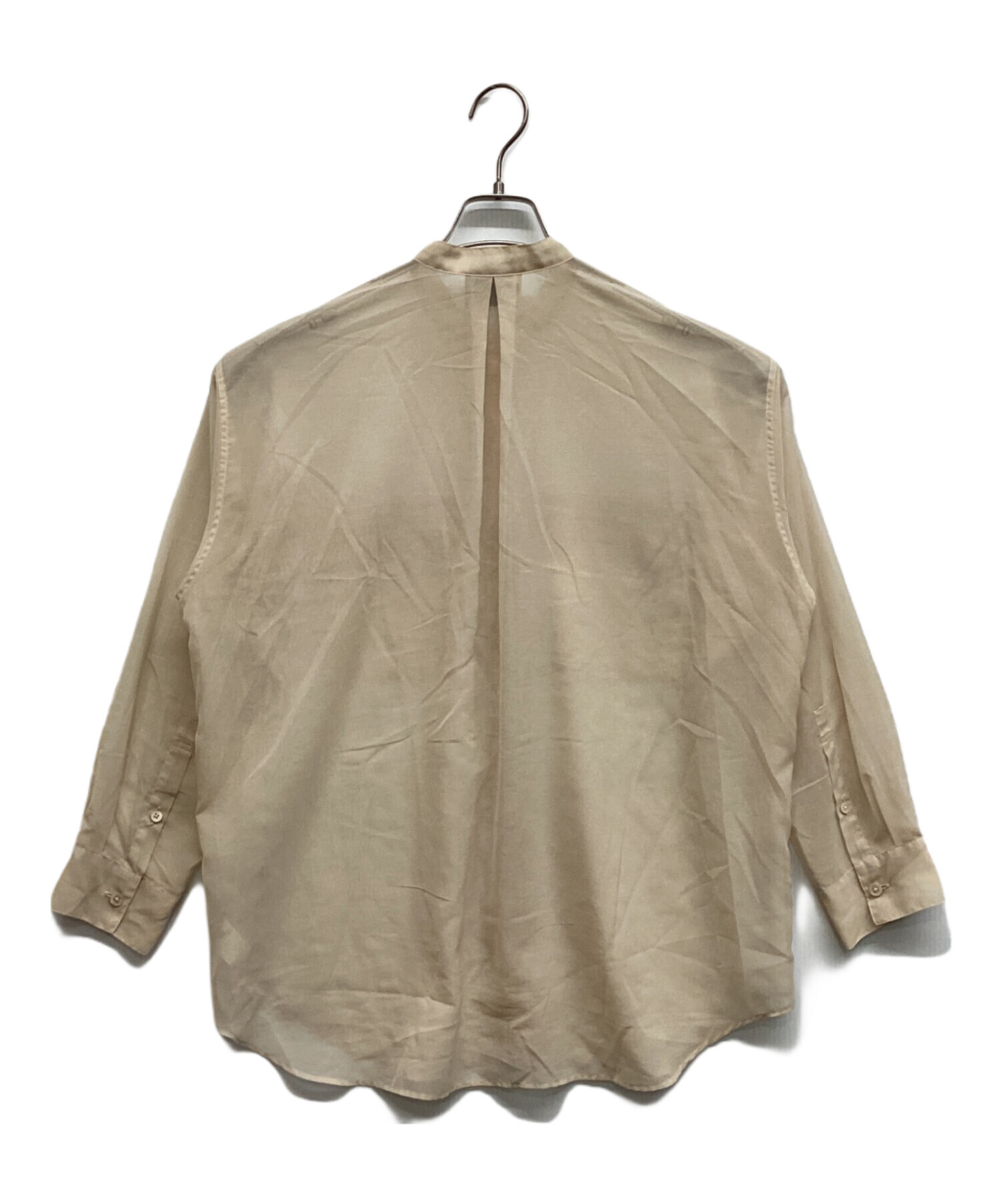 中古・古着通販】UNITED ARROWS (ユナイテッドアローズ) オーガンジー 