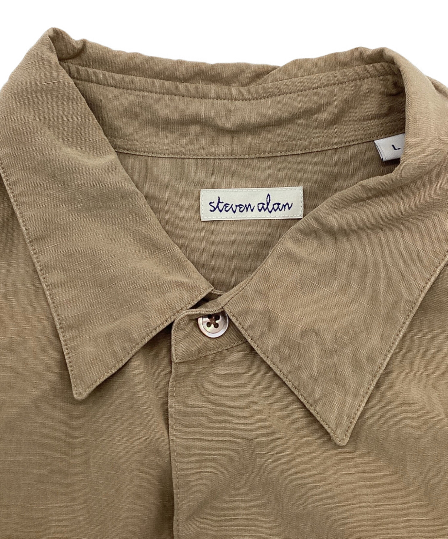 中古・古着通販】STEVEN ALAN (スティーブンアラン) A DRESS REGULAR
