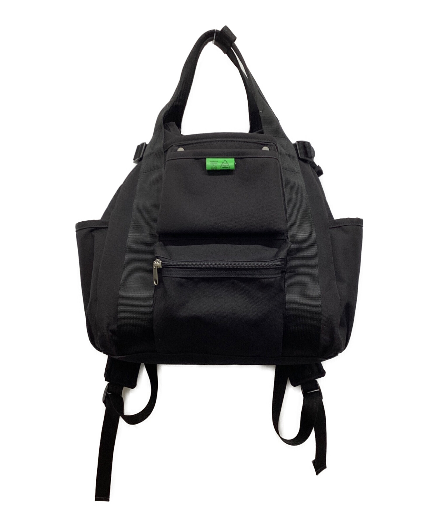 中古・古着通販】PORTER (ポーター) UNION RECORD BAG バックパック 