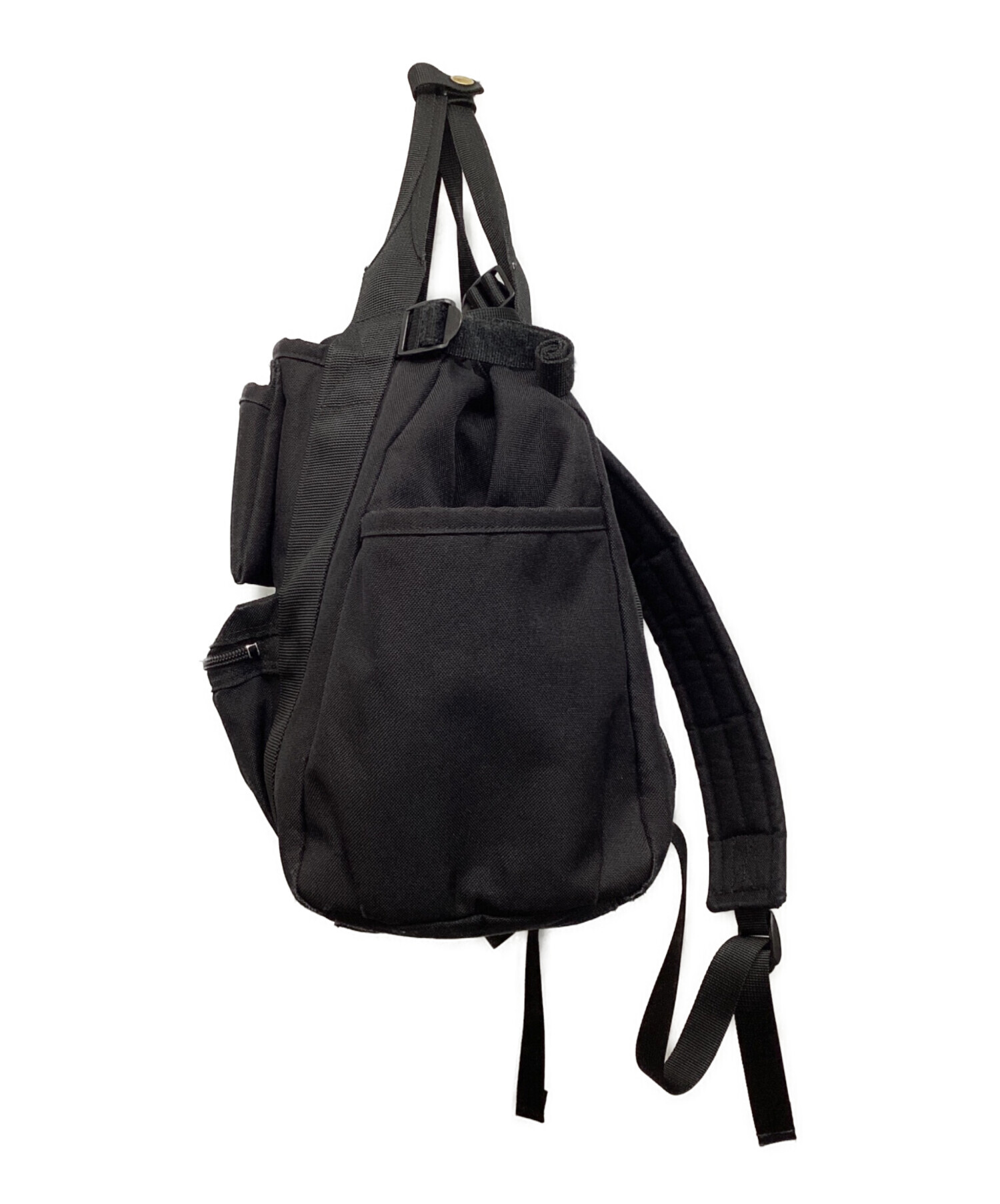 中古・古着通販】PORTER (ポーター) UNION RECORD BAG バックパック