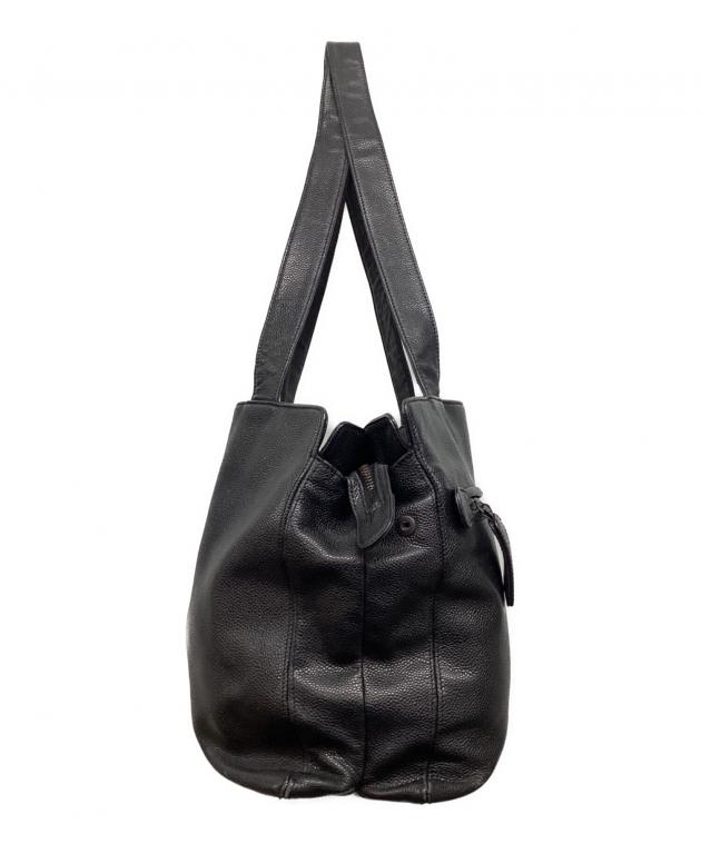 中古・古着通販】CHANEL (シャネル) ココマーク カーフレザートート