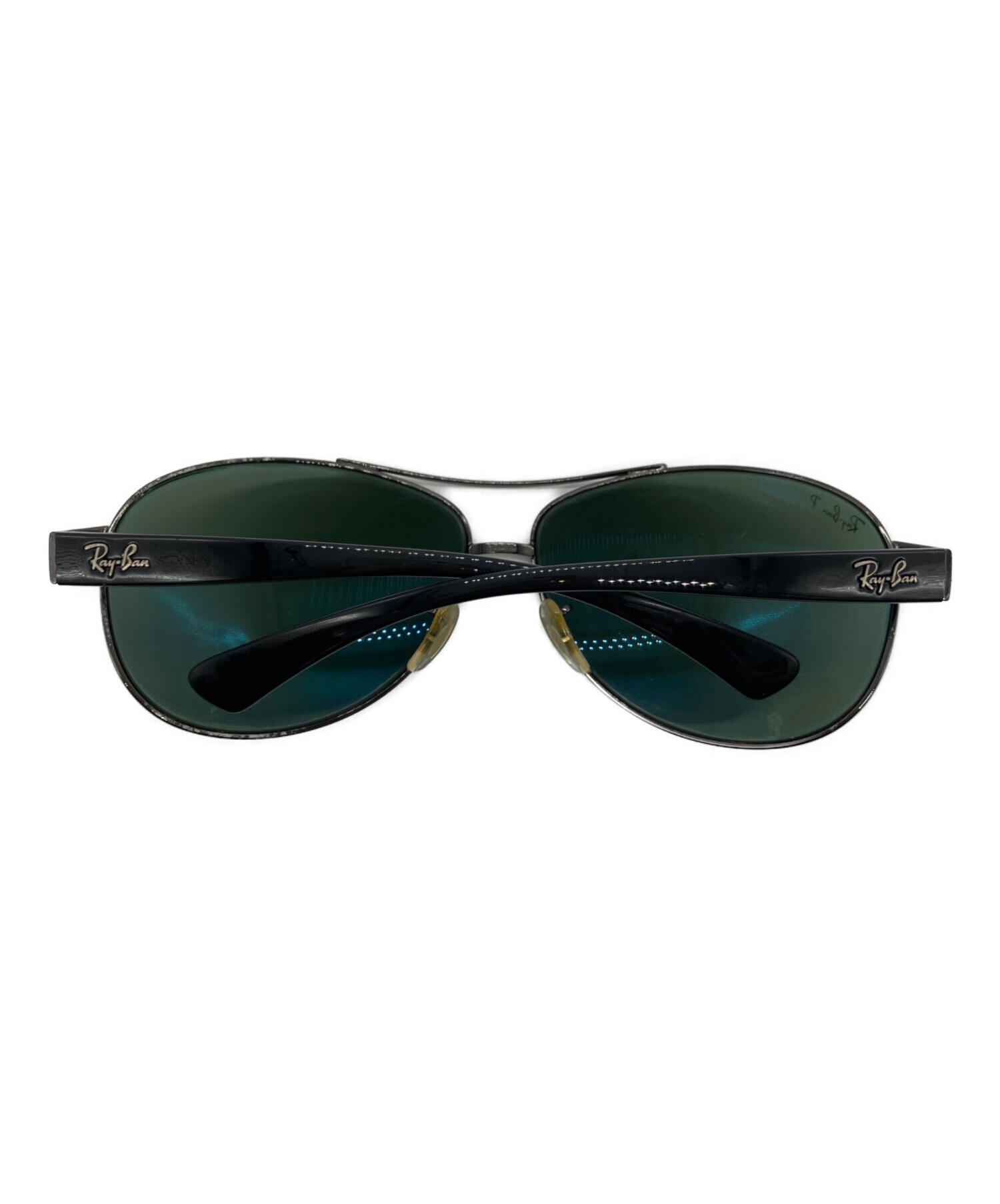 中古・古着通販】RAY-BAN (レイバン) アビエーターサングラス サイズ 中古・古着通販】RAY-BAN (レイバン) アビエーターサングラス サイズ