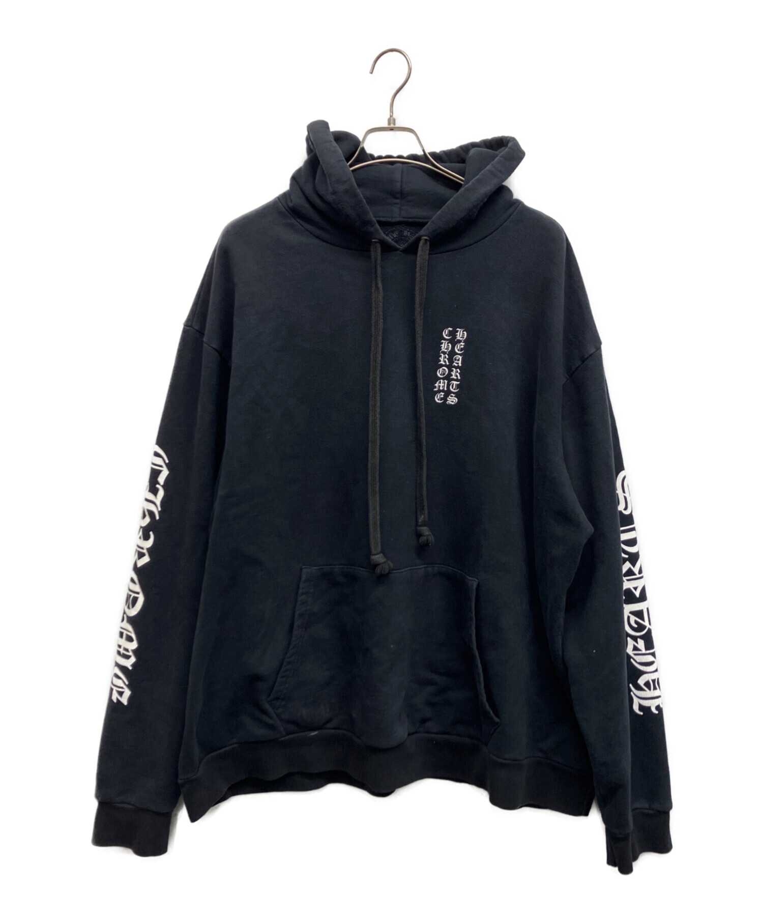 中古・古着通販】CHROME HEARTS (クロムハーツ) Vertical Logo ヴァー