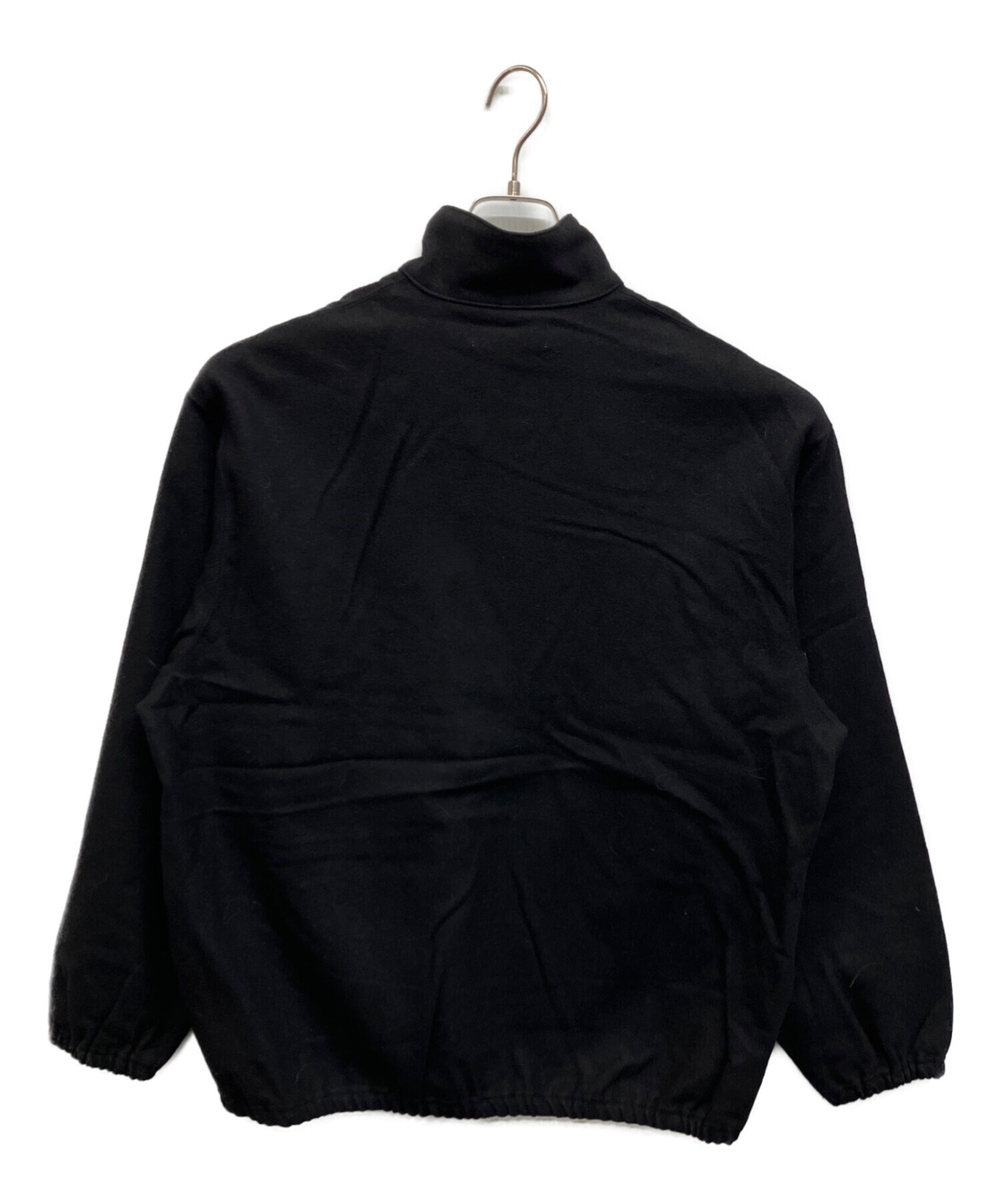 中古・古着通販】MARKA (マーカ) HALF ZIP TRUCK JACKET WOOL SOFT