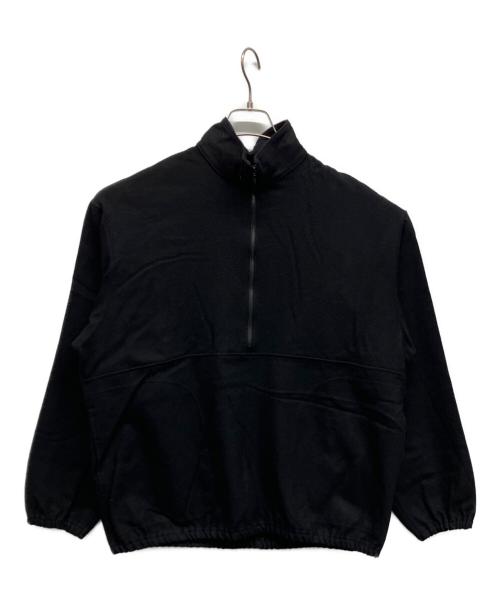 中古・古着通販】MARKA (マーカ) HALF ZIP TRUCK JACKET WOOL SOFT