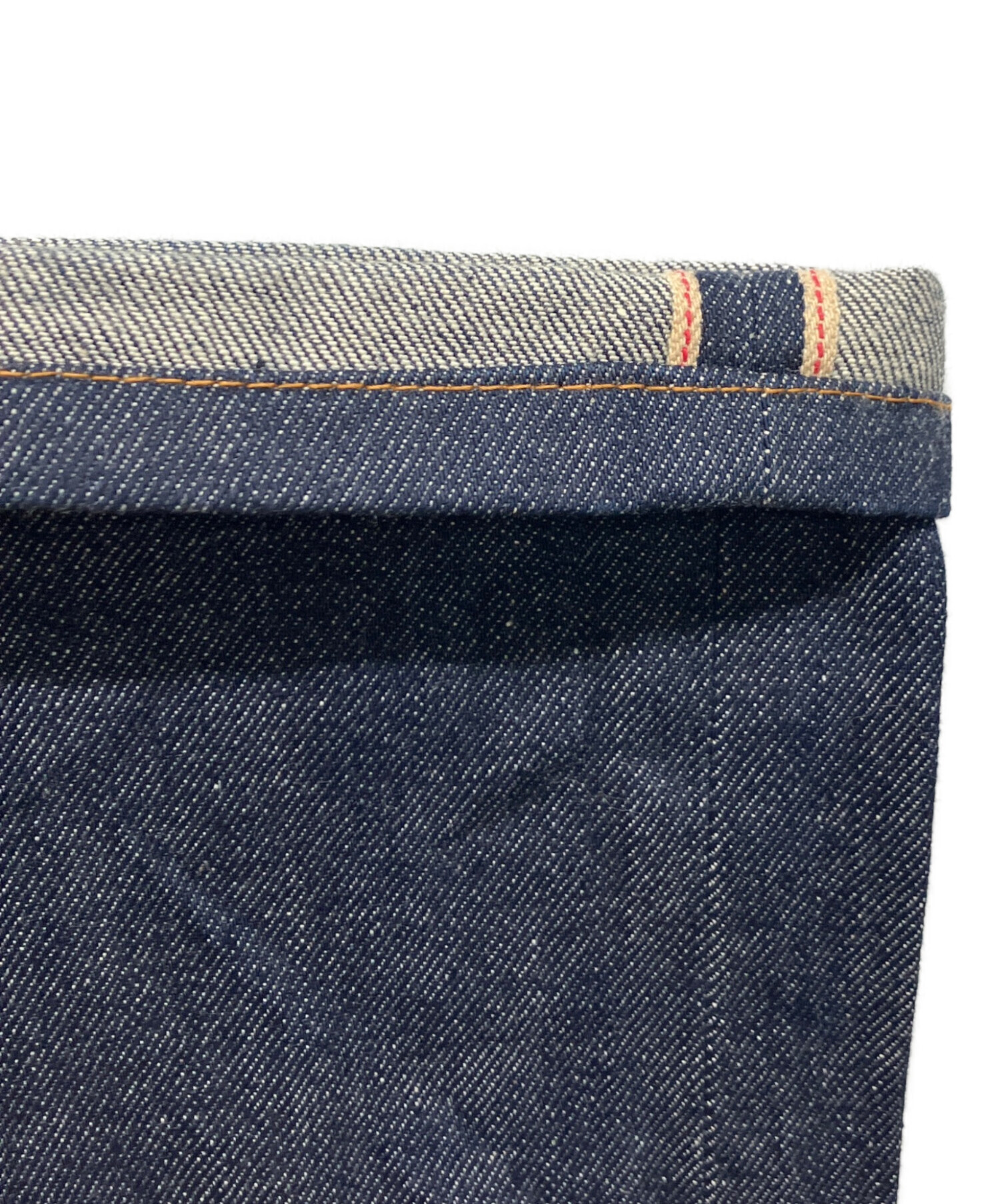 中古・古着通販】A.P.C. (アーペーセー) デニムパンツ インディゴ