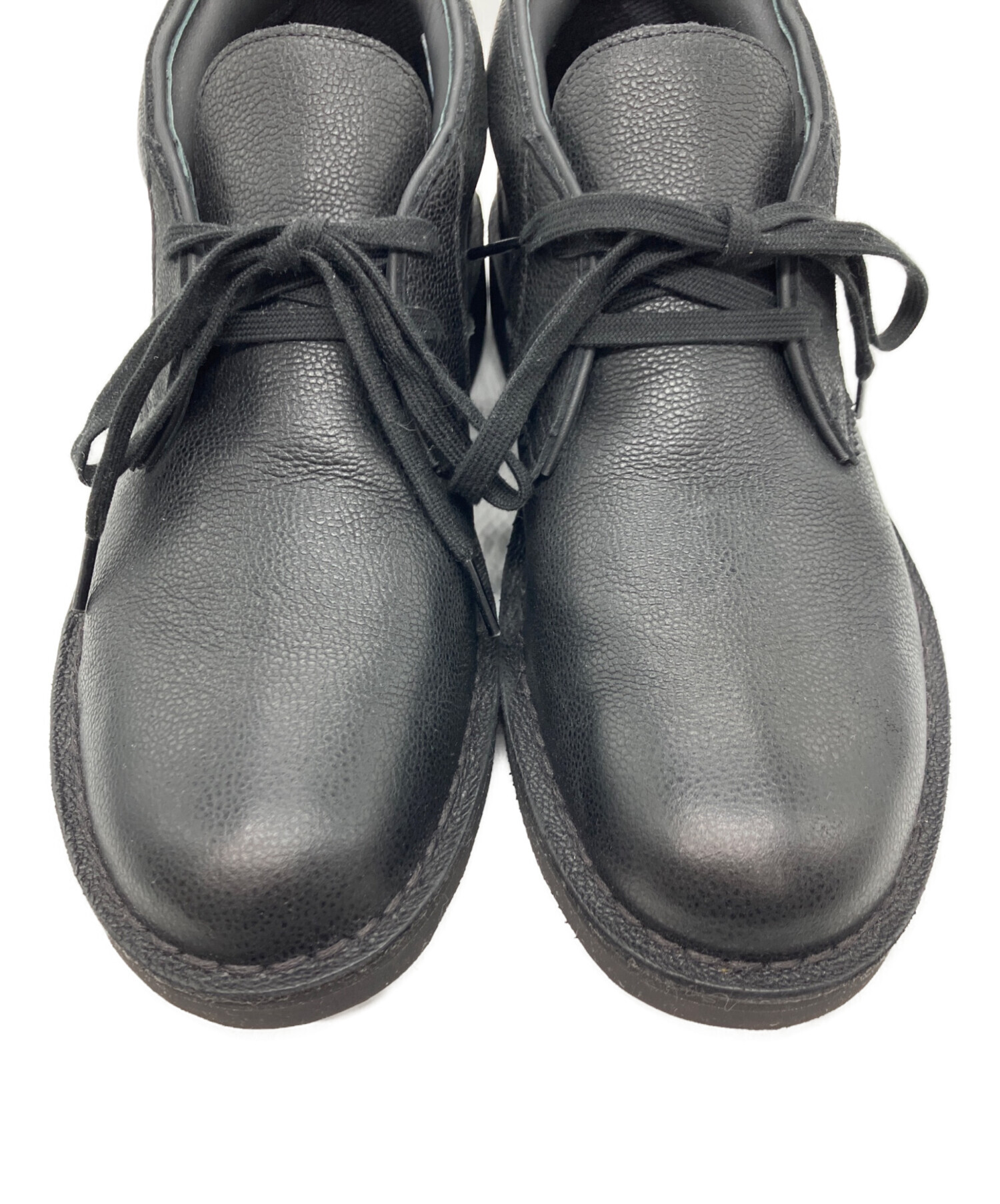 中古・古着通販】CLARKS (クラークス) Wallabee GTXチャッカーブーツ