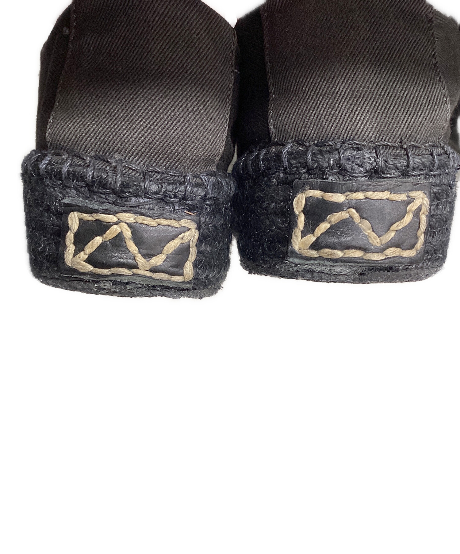 中古・古着通販】VISVIM (ビズビム) ラバーソールシューズ ブラウン