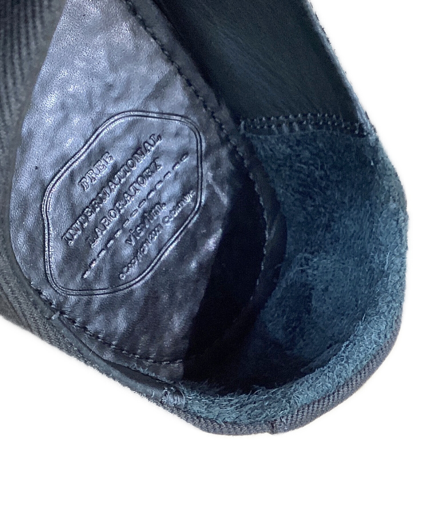 中古・古着通販】VISVIM (ビズビム) ラバーソールシューズ ブラウン
