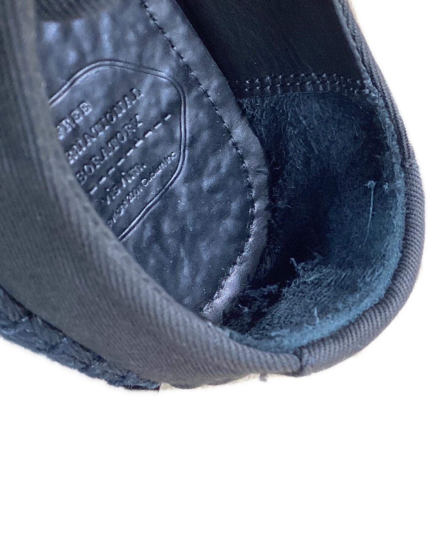 中古・古着通販】VISVIM (ビズビム) ラバーソールシューズ ブラウン