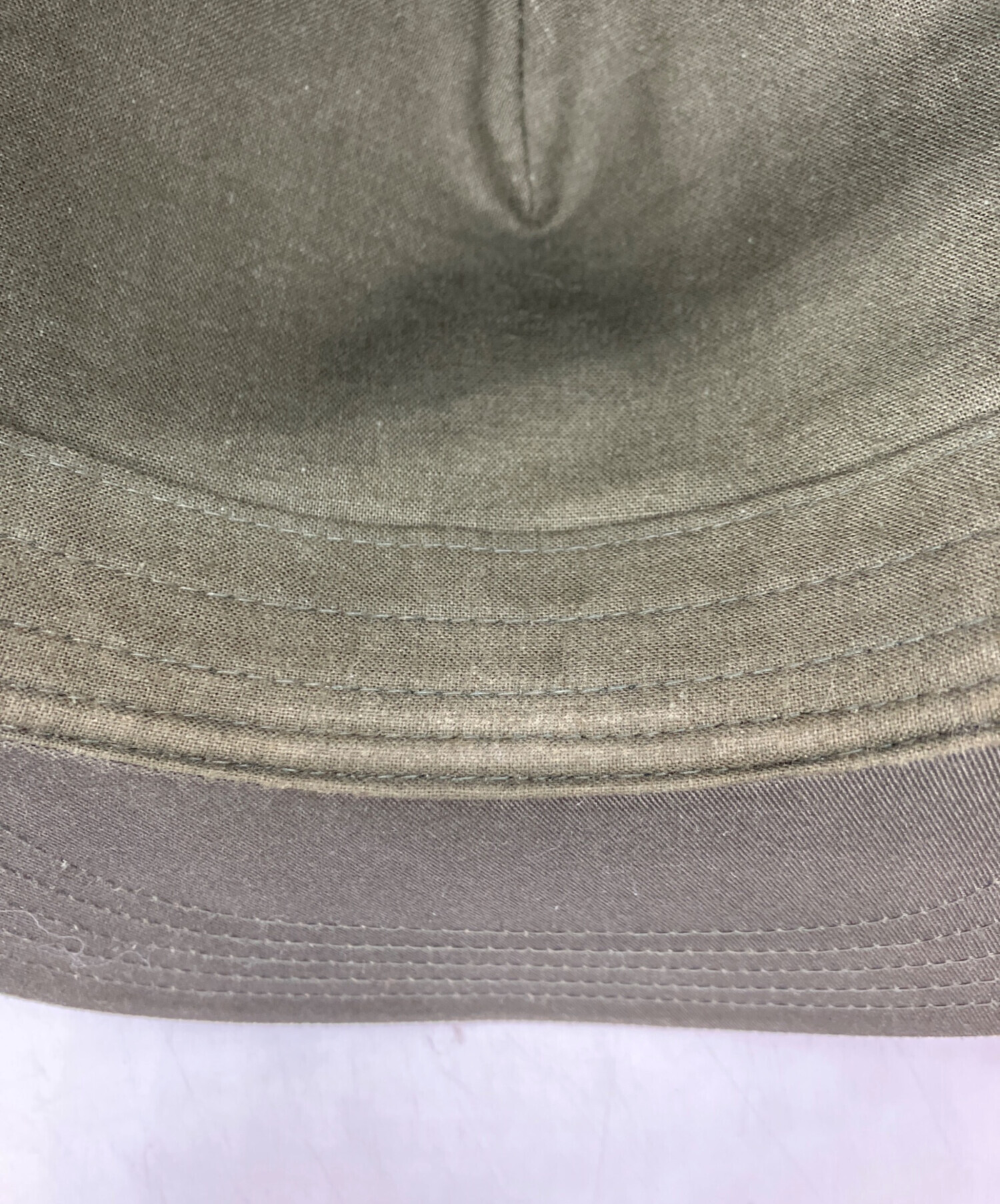 中古・古着通販】WTAPS (ダブルタップス) MILITIA 01 / CAP. COPO