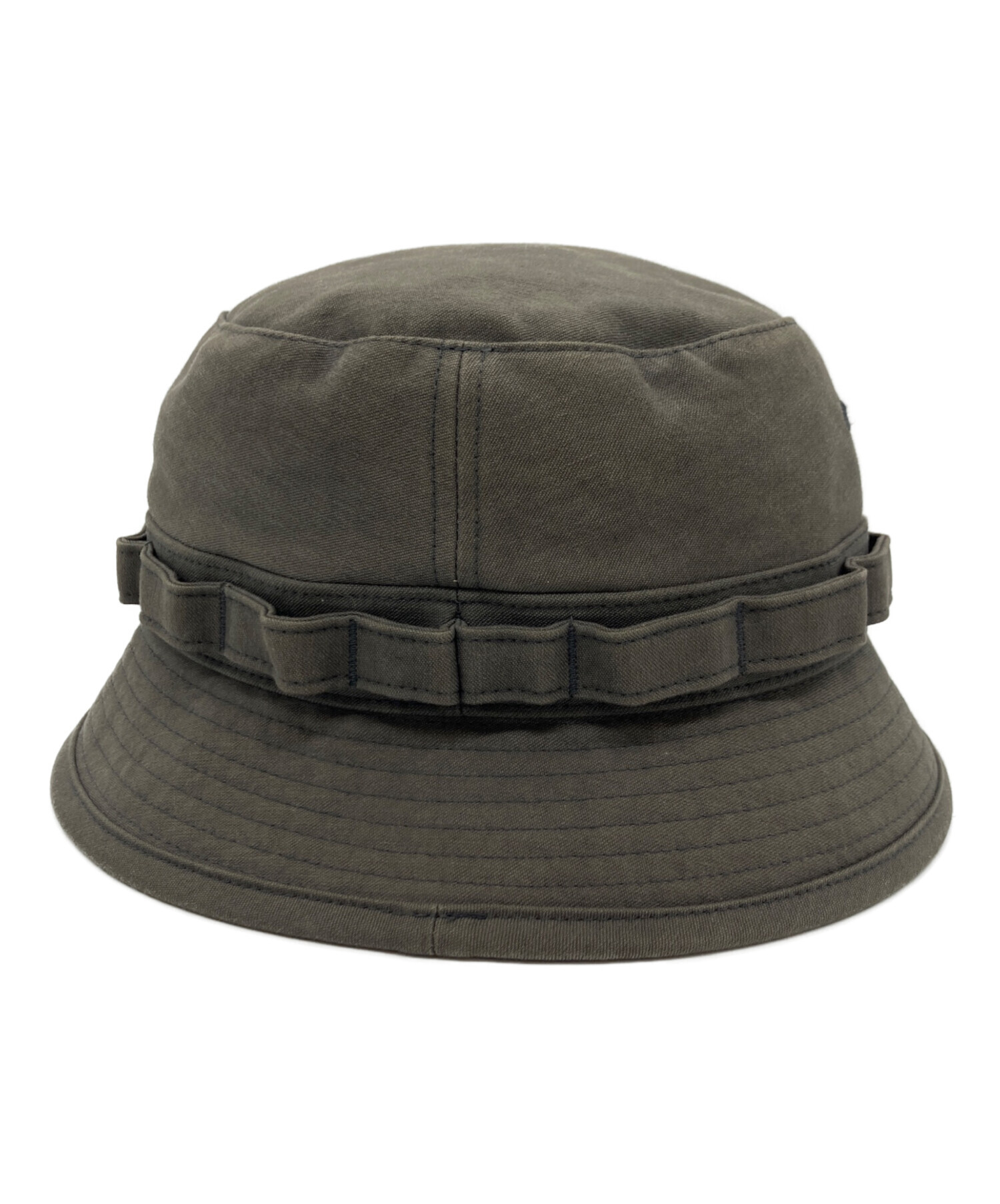 中古・古着通販】WTAPS (ダブルタップス) JUNGLE HAT カーキ サイズ:02