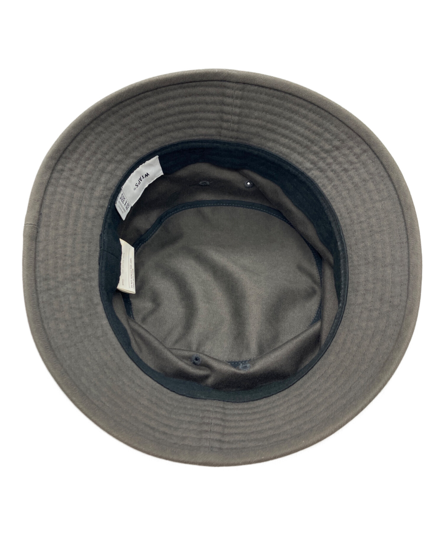 中古・古着通販】WTAPS (ダブルタップス) JUNGLE HAT カーキ サイズ:02