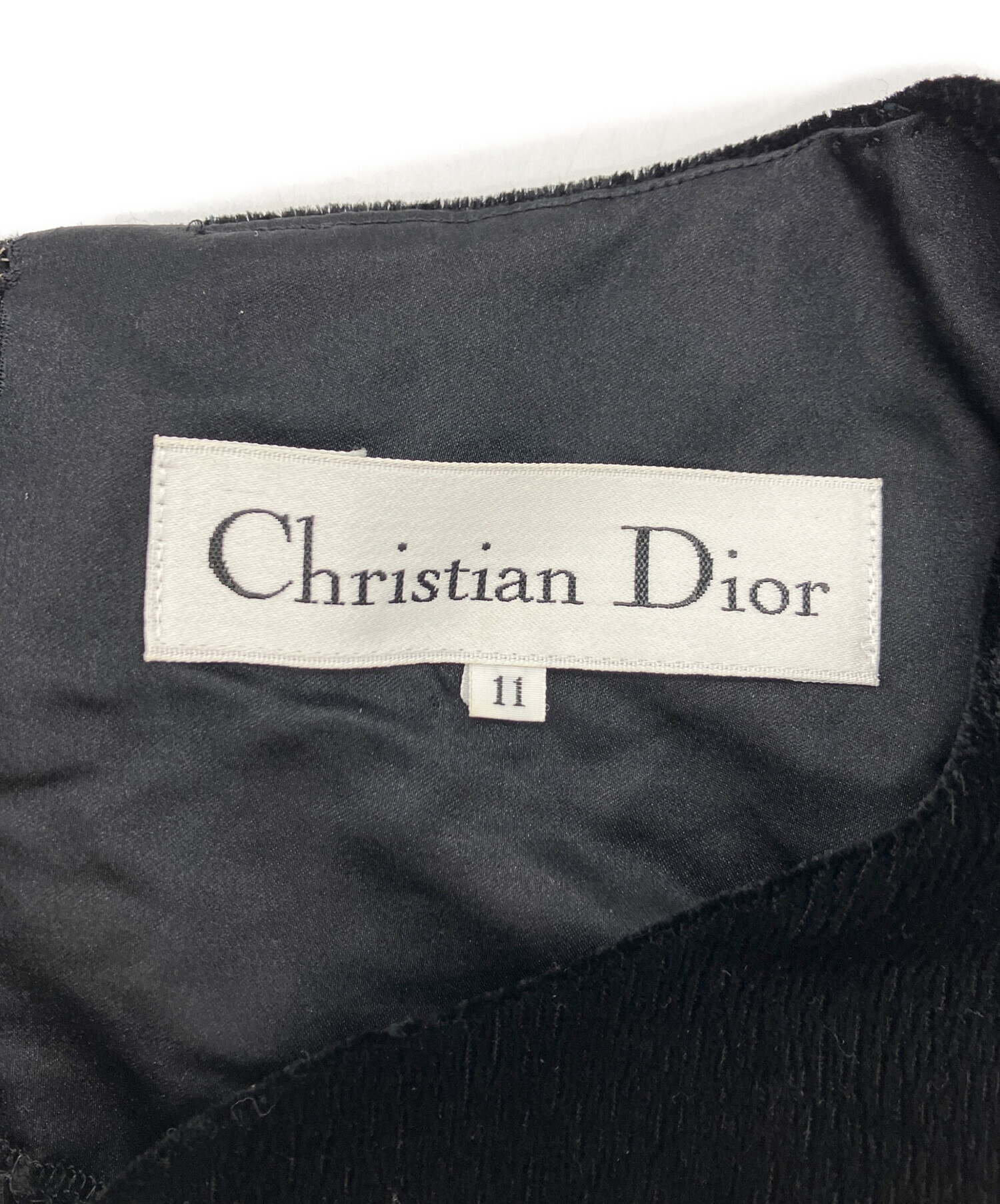 中古・古着通販】Christian Dior (クリスチャン ディオール) シルク
