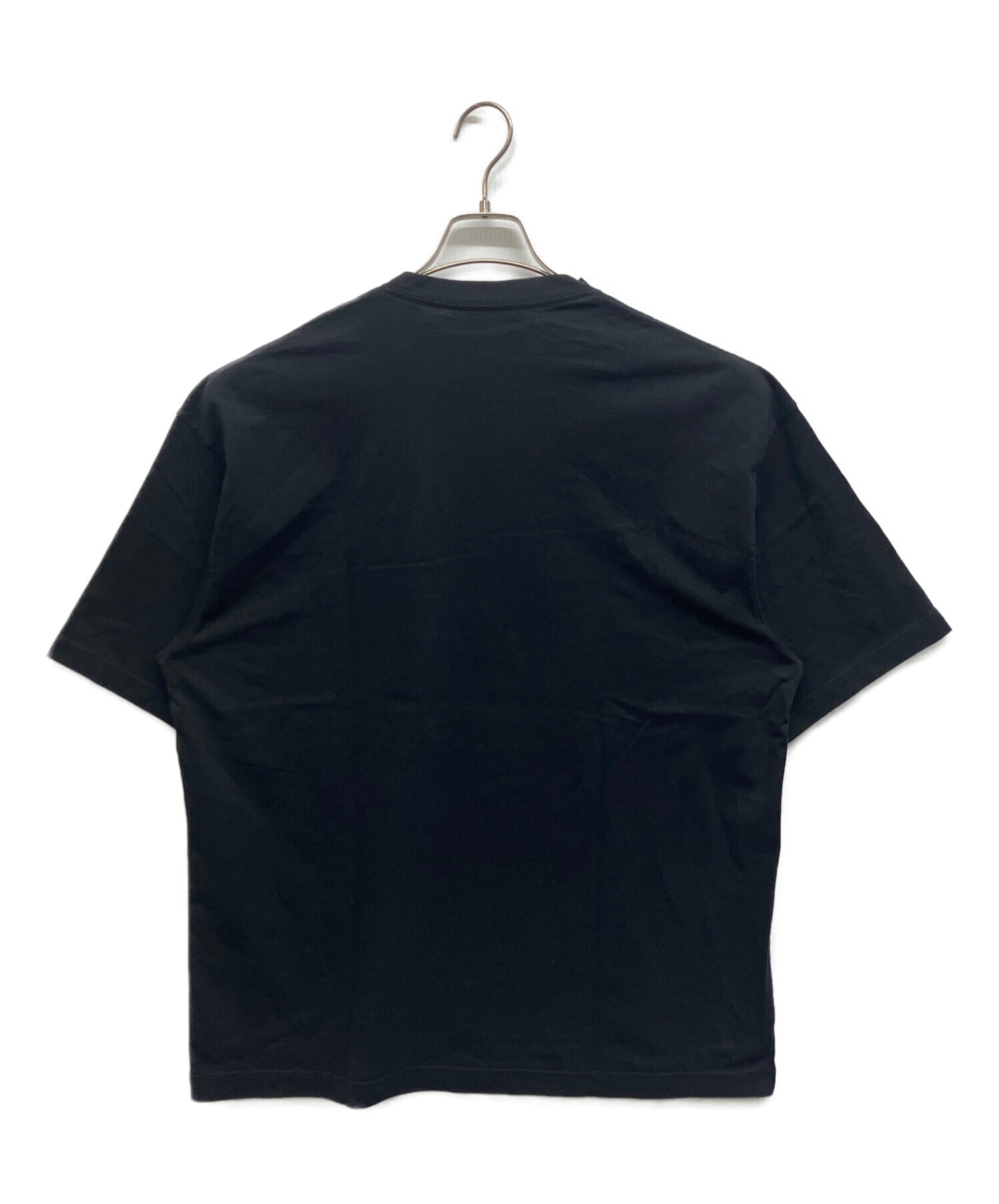中古・古着通販】BALENCIAGA (バレンシアガ) BBロゴプリントtシャツ