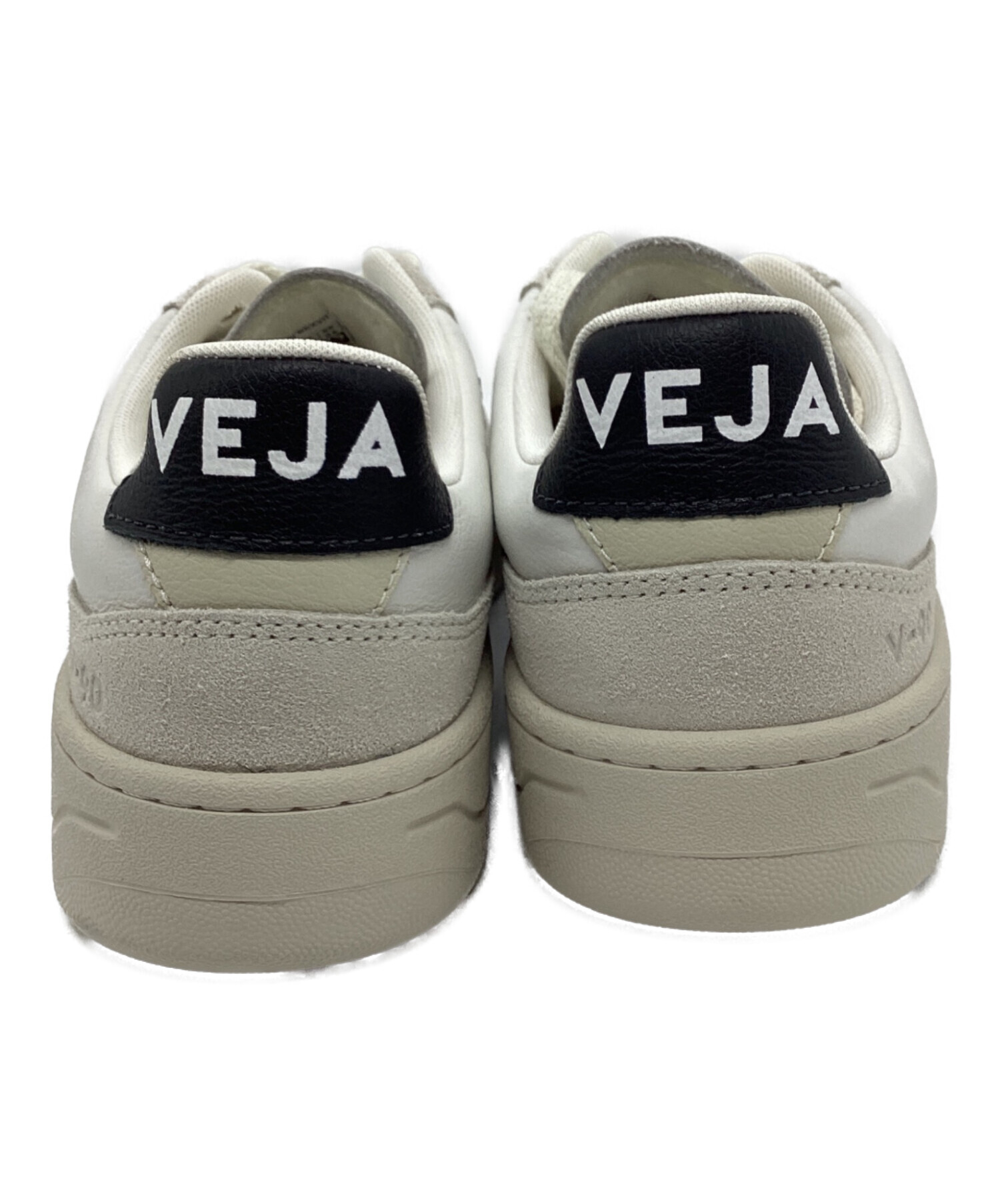 新品未使用品　VEJA V-90 24センチ 中古・古着通販】VEJA (ヴェジャ) V-90スニーカー ホワイト サイズ:24