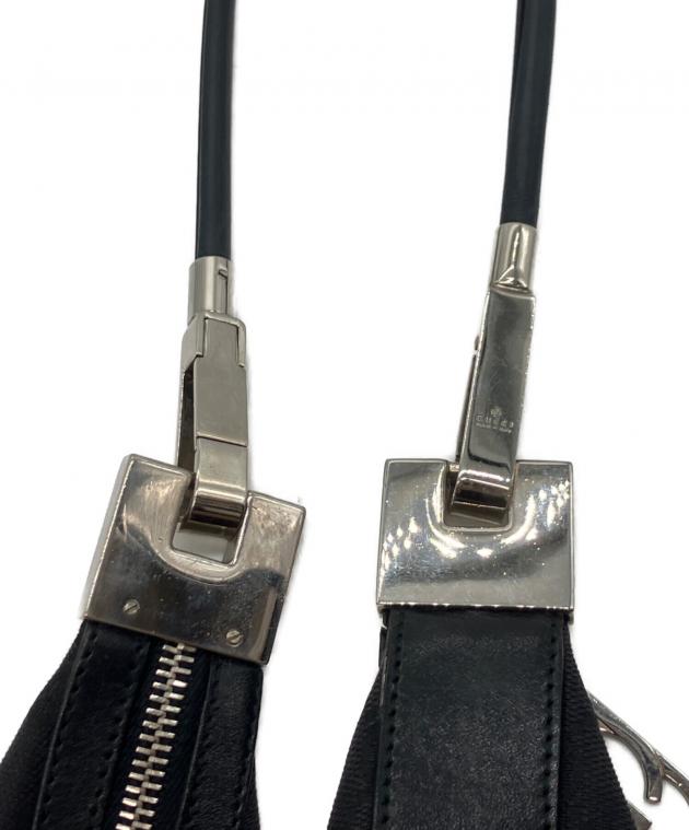 中古・古着通販】GUCCI (グッチ) GGキャンバスワンショルダーバッグ