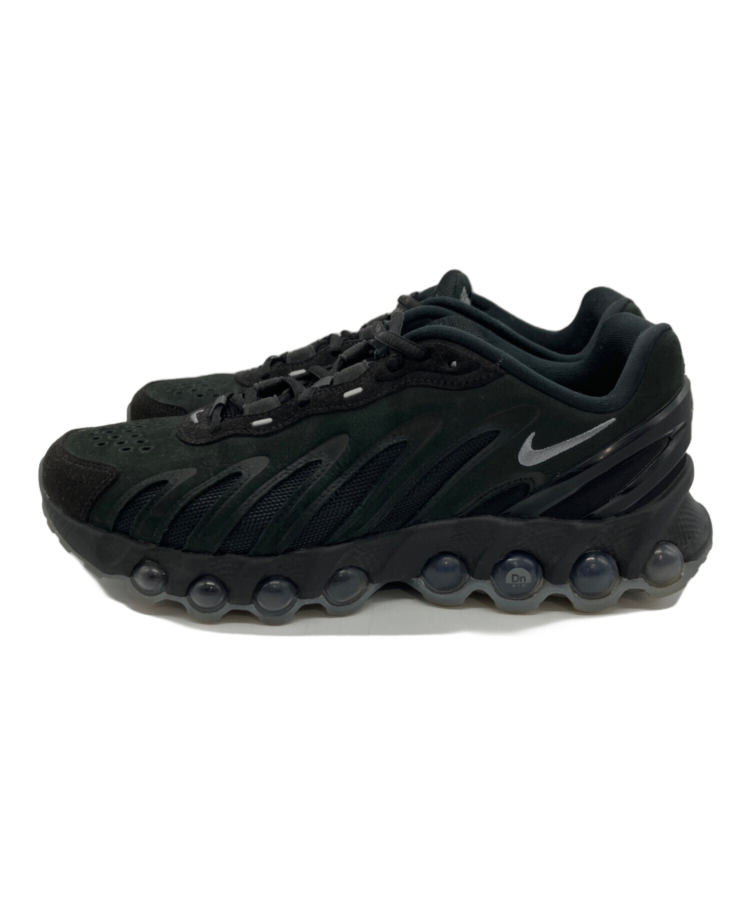 中古・古着通販】NIKE (ナイキ) AIR MAX DN8 “Black Suede” ブラック