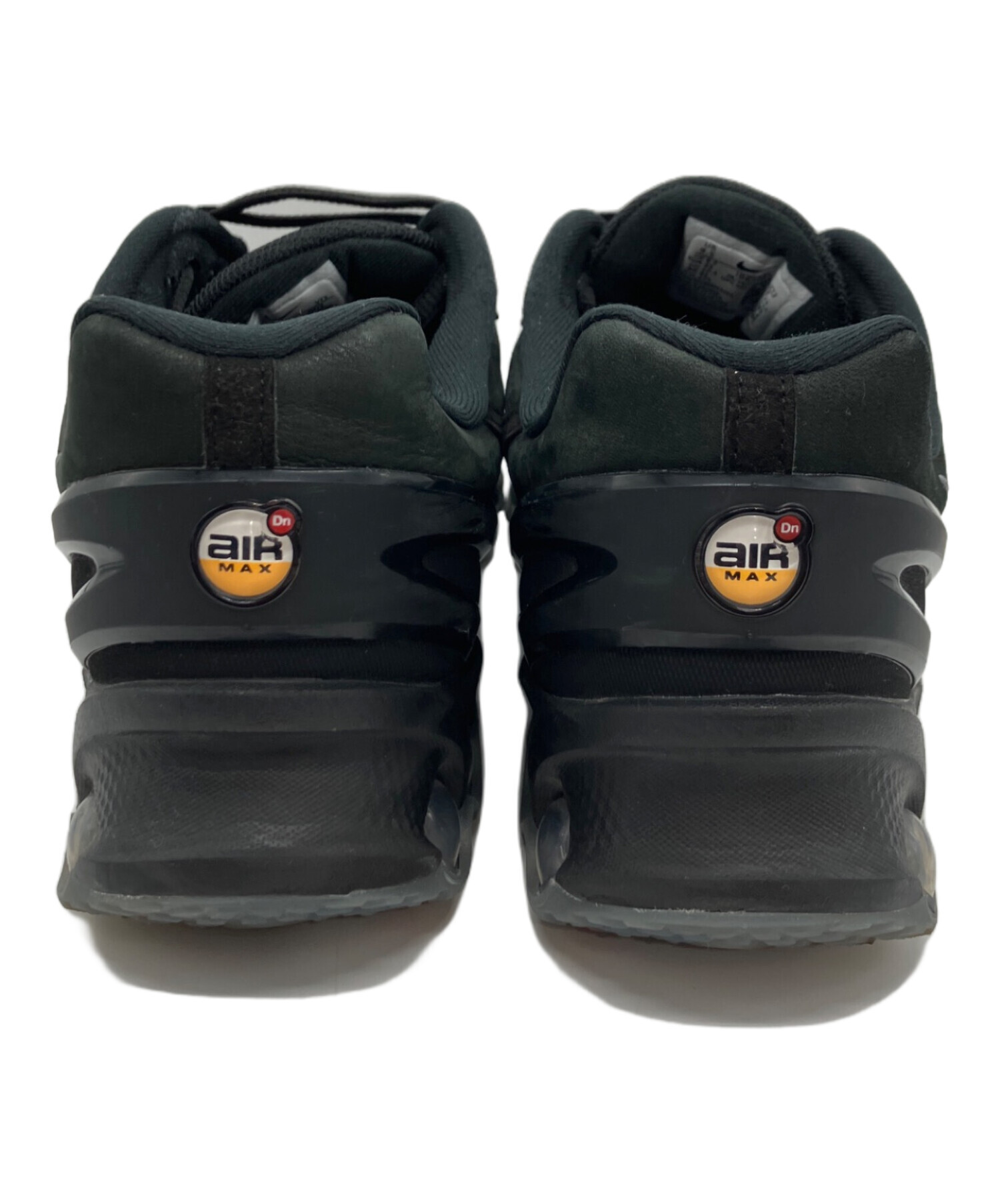 中古・古着通販】NIKE (ナイキ) AIR MAX DN8 “Black Suede” ブラック