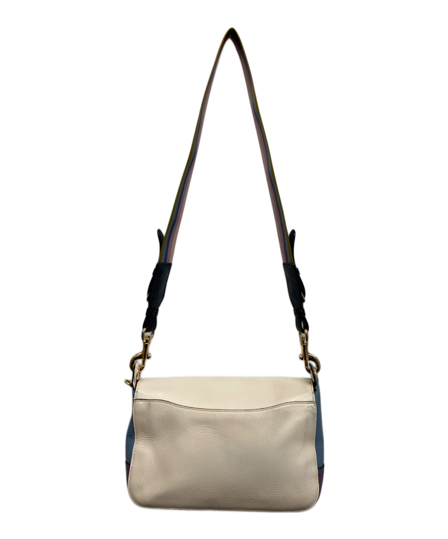 中古・古着通販】COACH (コーチ) ジェス カラーブロック