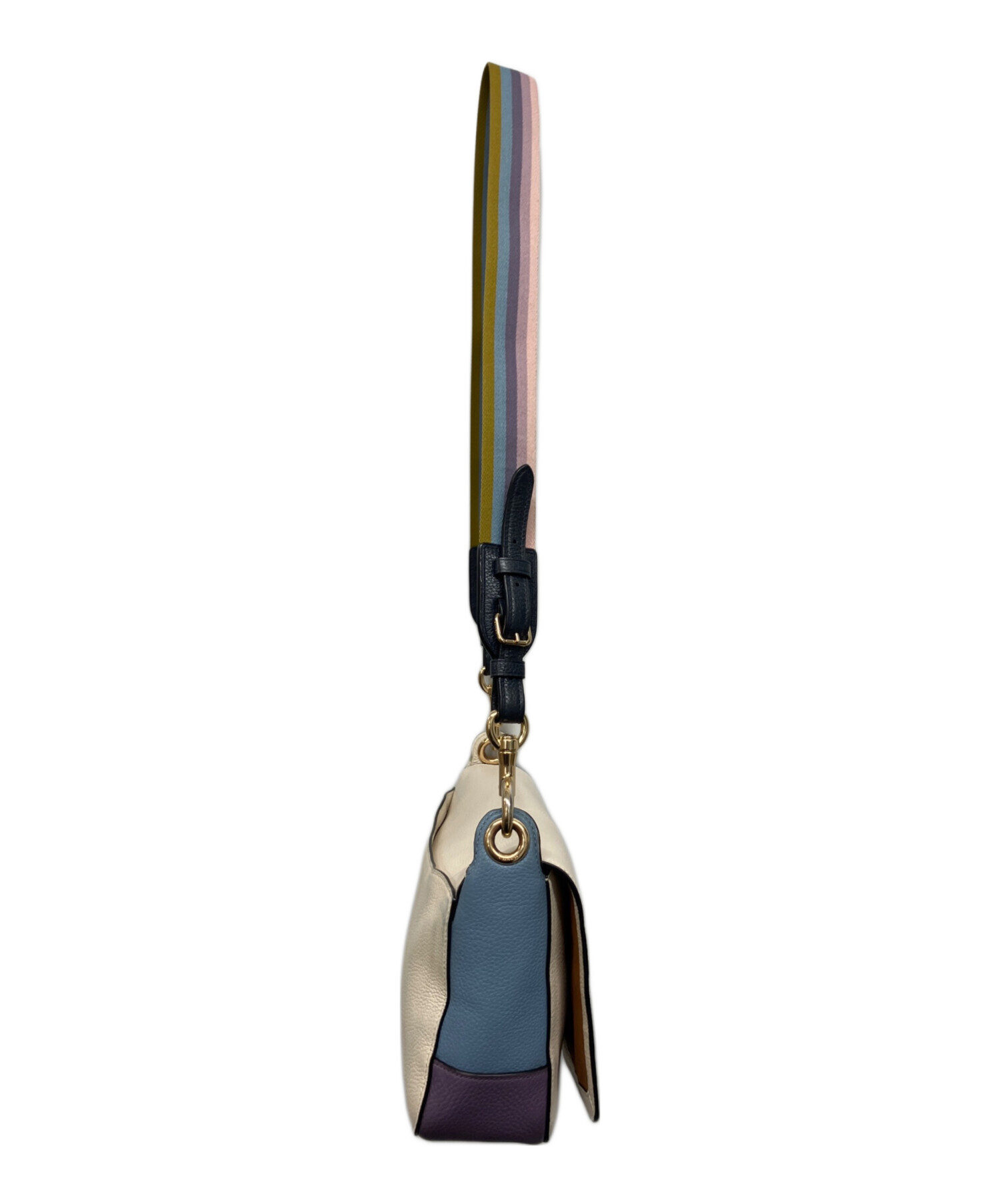 中古・古着通販】COACH (コーチ) ジェス カラーブロック 