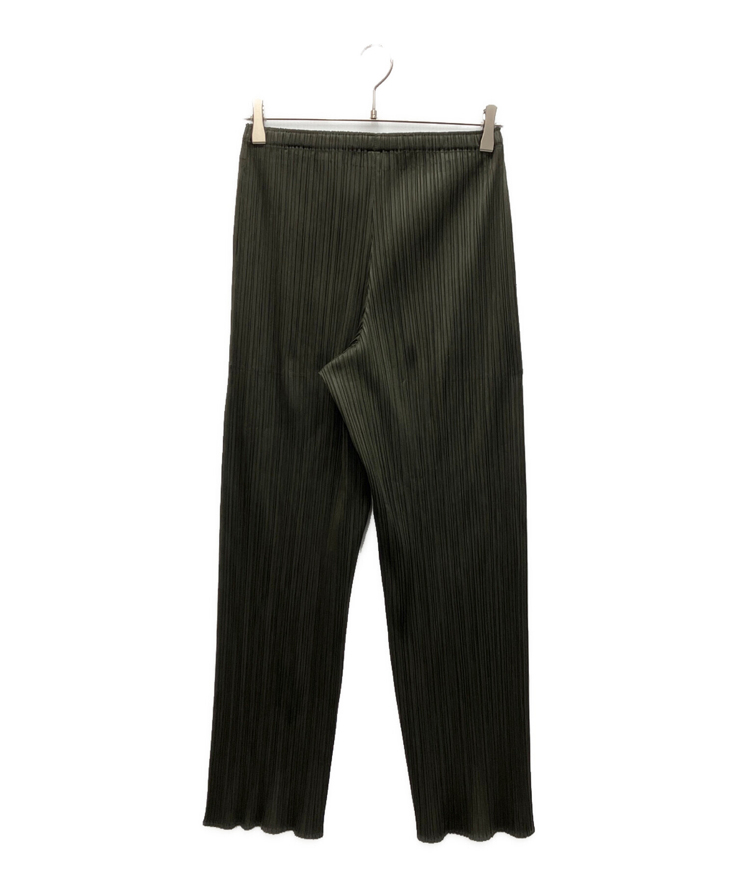 中古・古着通販】PLEATS PLEASE (プリーツプリーズ) プリーツワイド