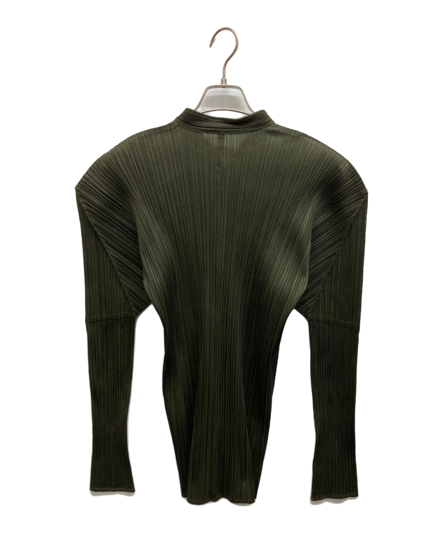 中古・古着通販】PLEATS PLEASE (プリーツプリーズ) プリーツシャツ