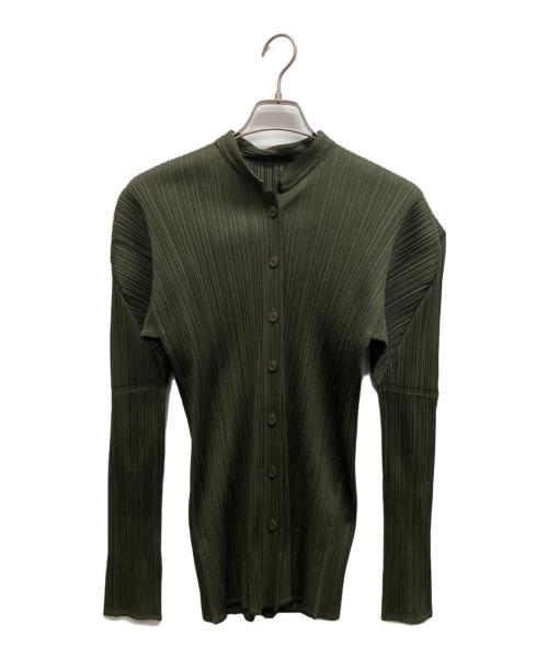 中古・古着通販】PLEATS PLEASE (プリーツプリーズ) プリーツシャツ