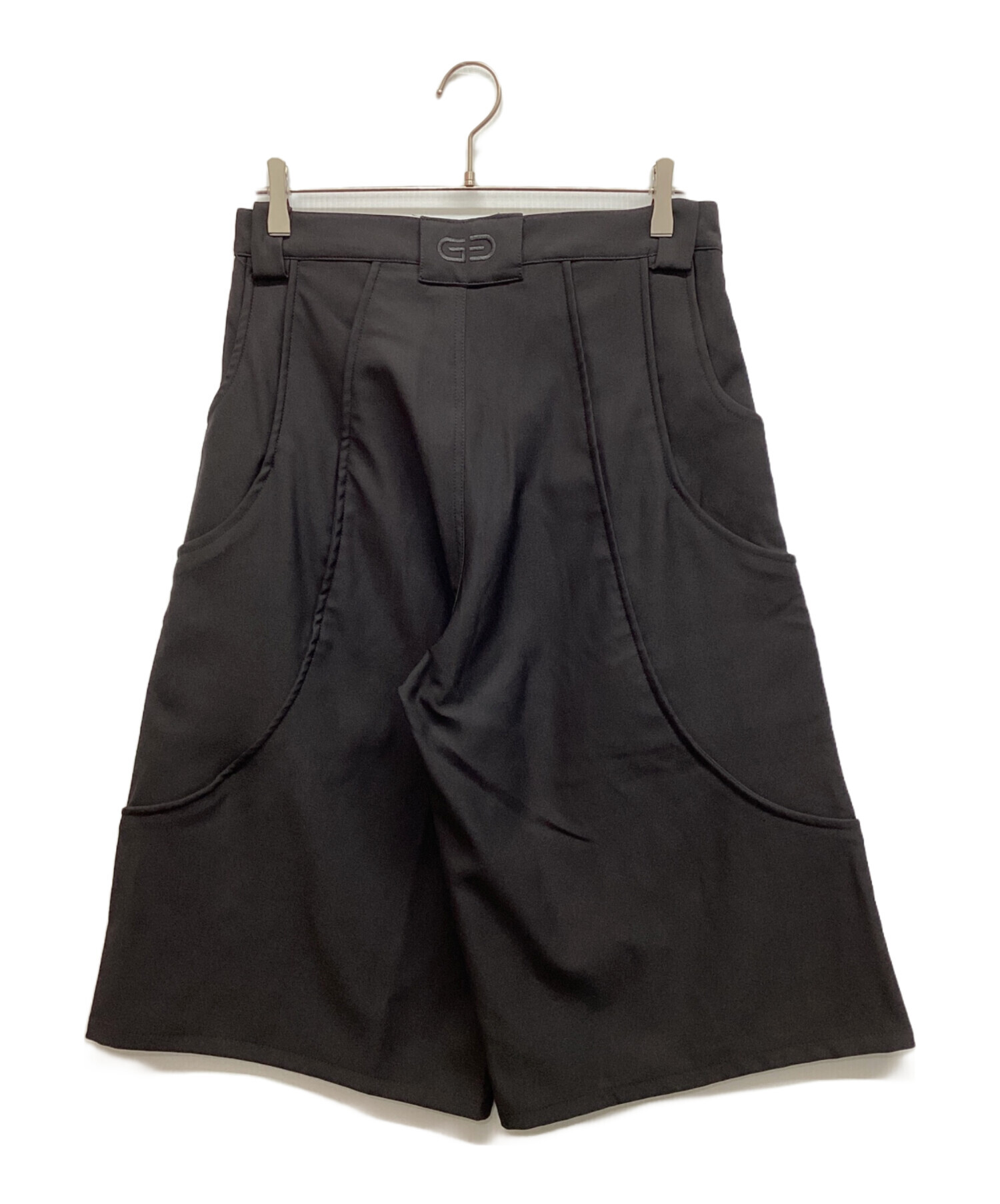 専用 GOATESSENSE 中古・古着通販】GOAT ESSENCE (ゴートエッセンス) TUCK WIDE SHORTS