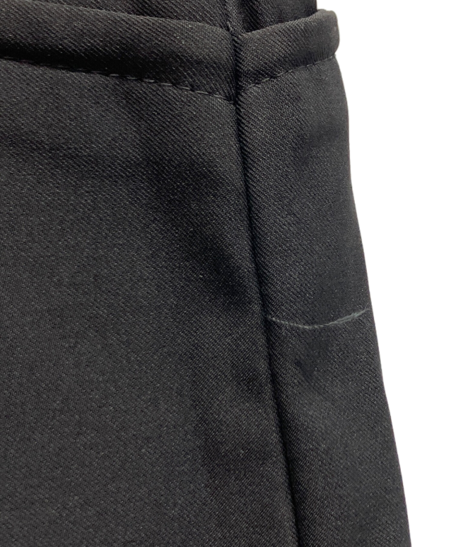 goat essence サイズ2 中古・古着通販】GOAT ESSENCE (ゴートエッセンス) TUCK WIDE SHORTS