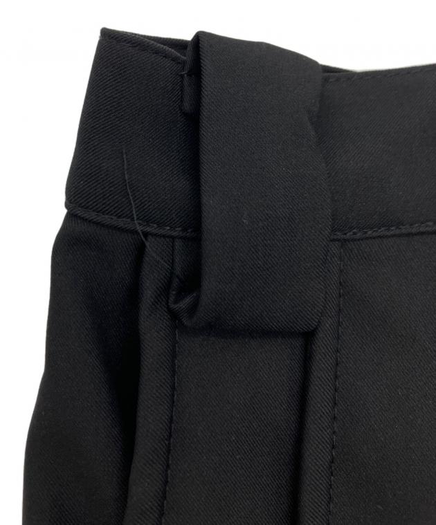 中古・古着通販】GOAT ESSENCE (ゴートエッセンス) TUCK WIDE SHORTS