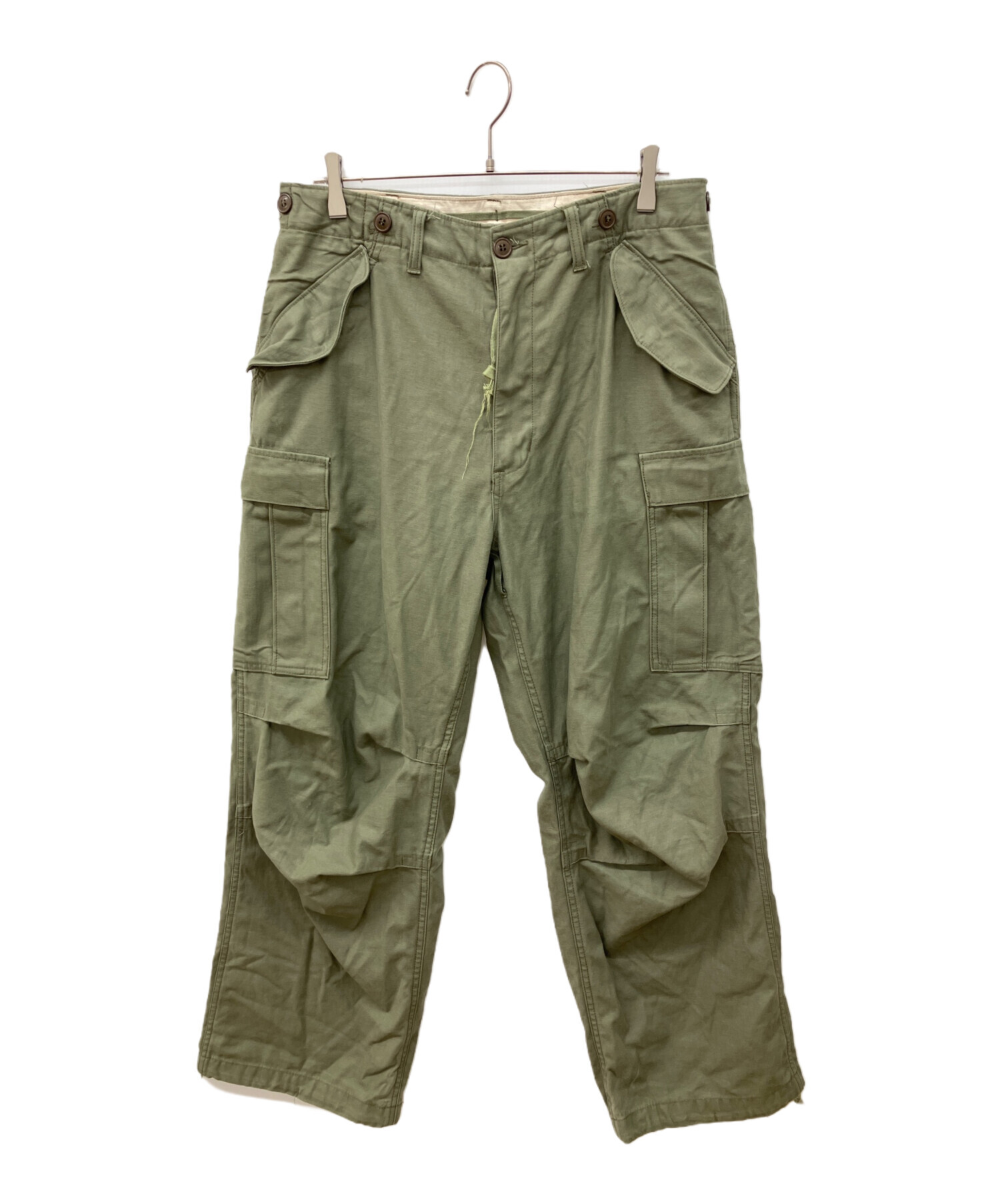 中古・古着通販】US ARMY (ユーエスアーミー) M-65 FIELD PANTS カーゴ