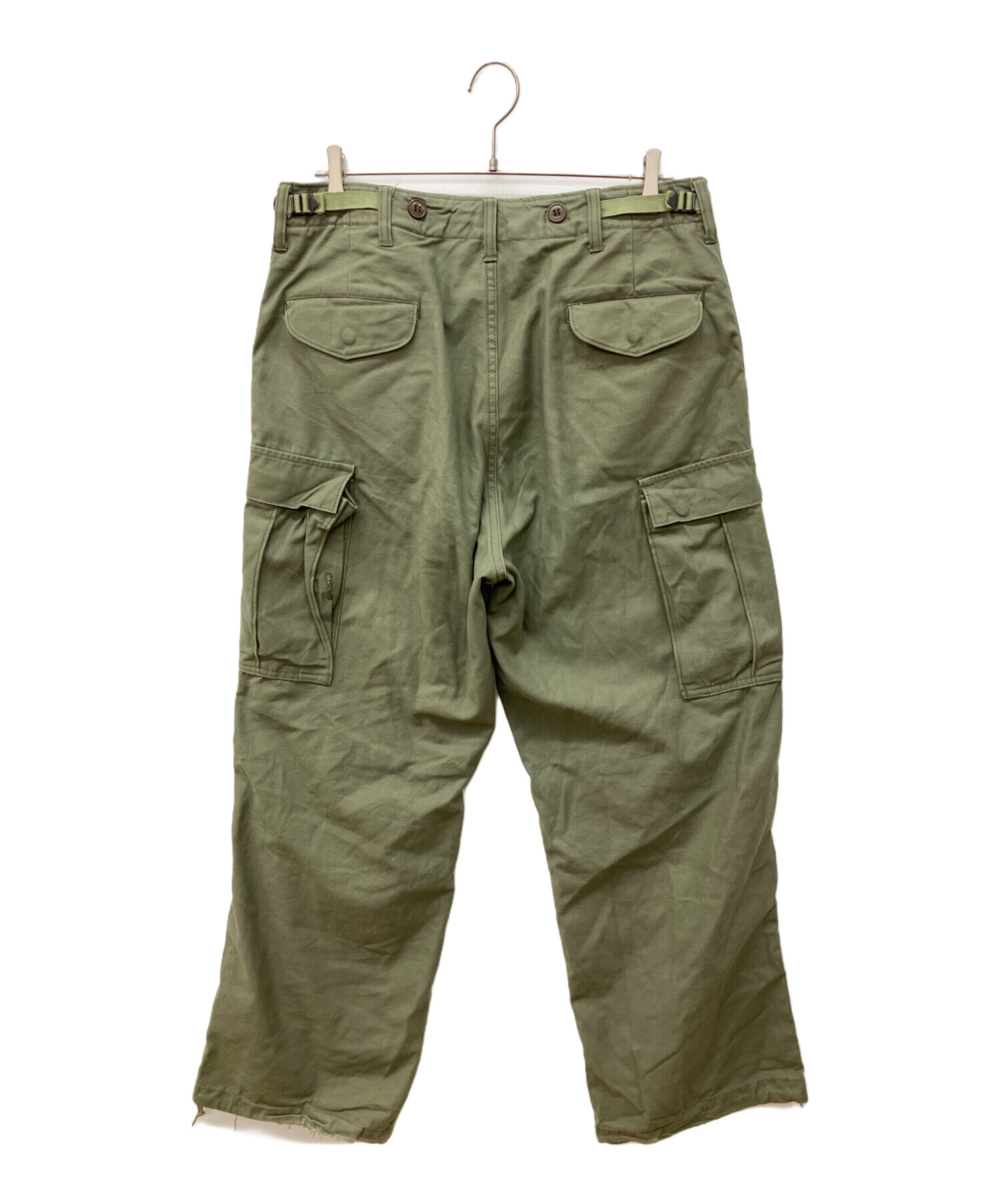 中古・古着通販】US ARMY (ユーエスアーミー) M-65 FIELD PANTS カーゴ
