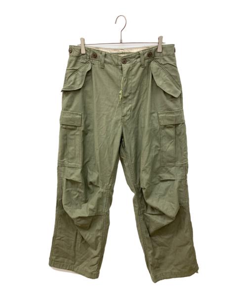 中古・古着通販】US ARMY (ユーエスアーミー) M-65 FIELD PANTS カーゴ