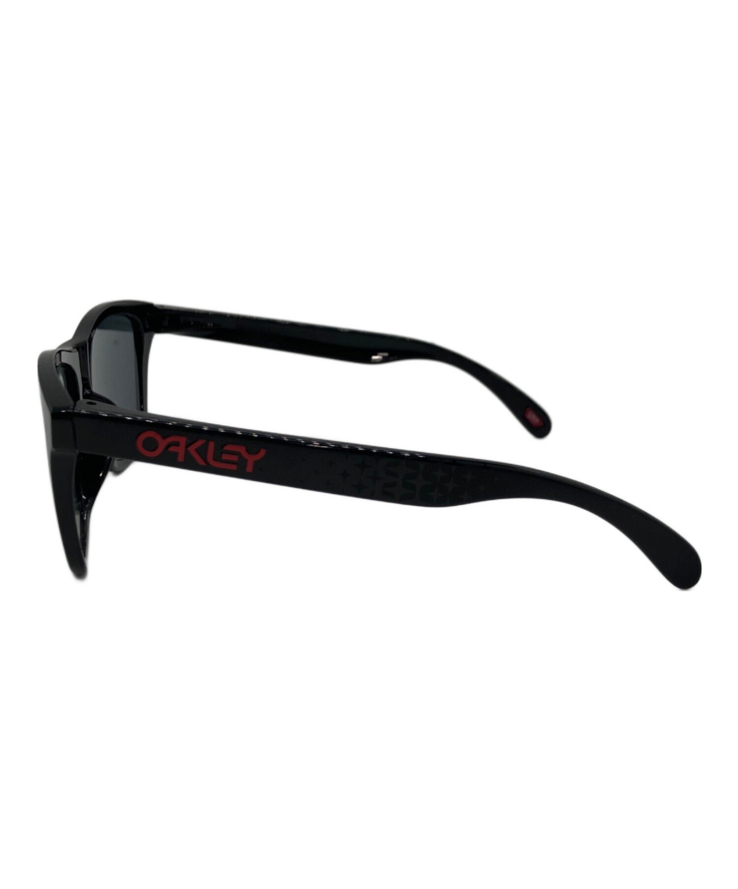 【あっ!】オークリー　FLAK　サングラス　中古 中古・古着通販】OAKLEY (オークリー) サングラス ブラック サイズ:54