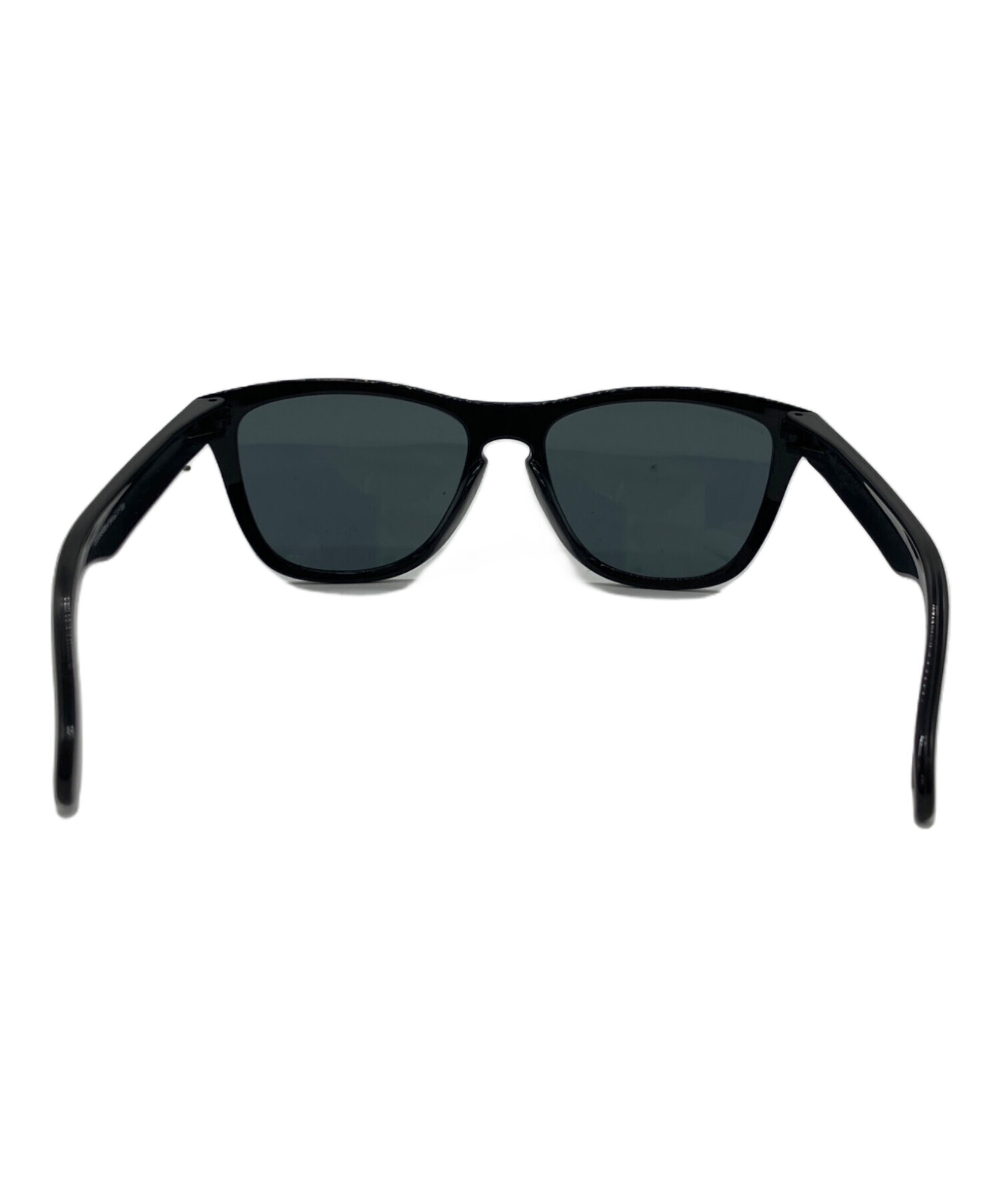 中古・古着通販】OAKLEY (オークリー) サングラス ブラック サイズ:54