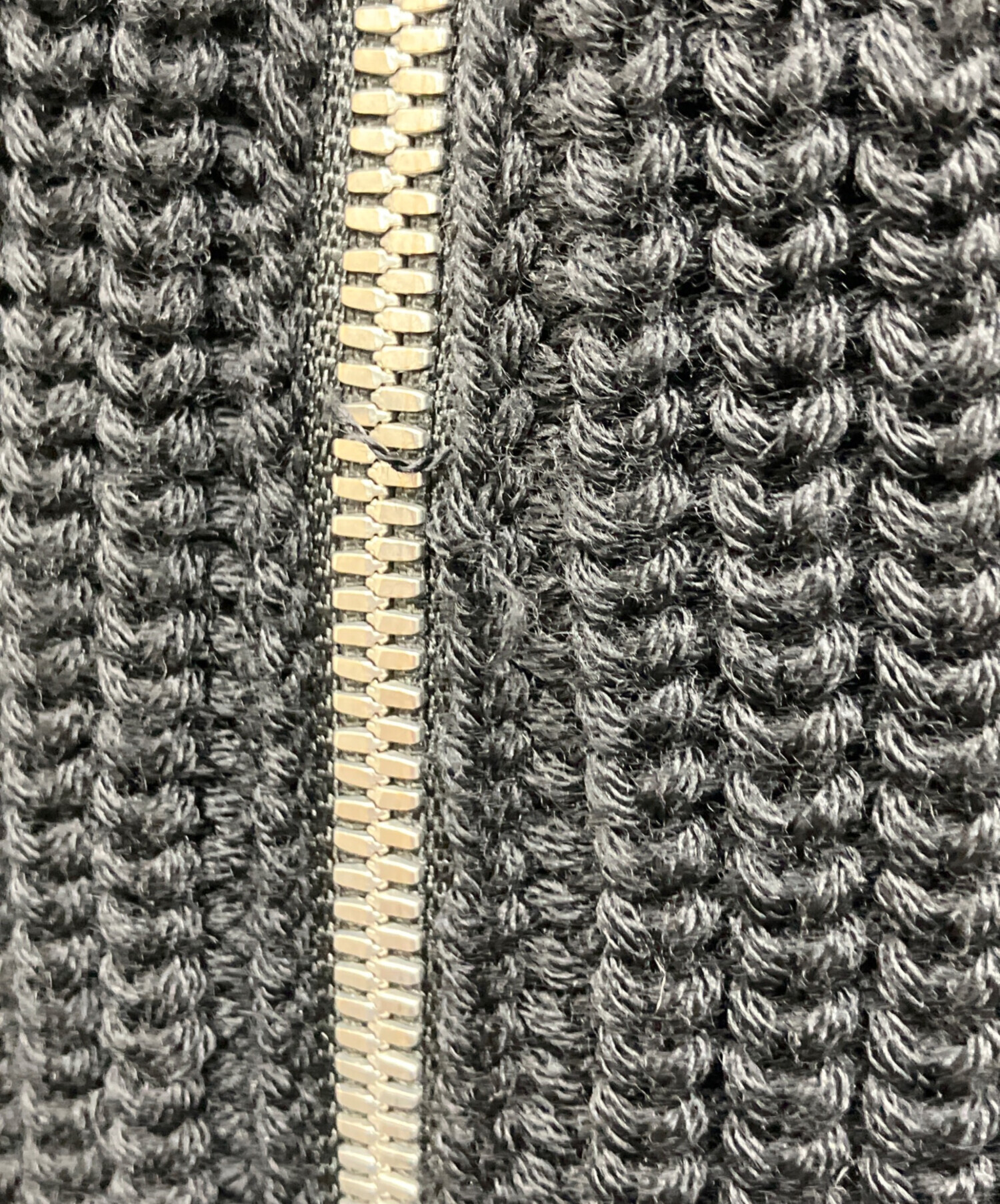 Batoner ドライバーズニット(5/17にトレファク買取予定) 中古・古着通販】BATONER (バトナ―) SIGNATURE DRIVERS KNIT ブラック
