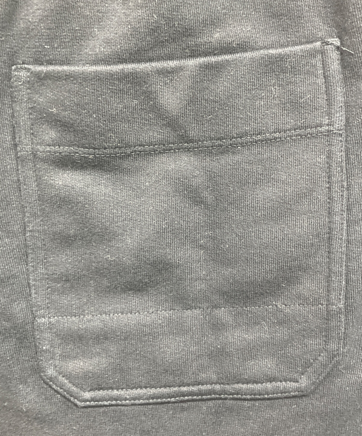 中古・古着通販】Y-3 (ワイスリー) 3 STP TERRY SHORTS ブラック