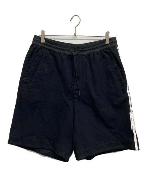 中古・古着通販】Y-3 (ワイスリー) 3 STP TERRY SHORTS ブラック