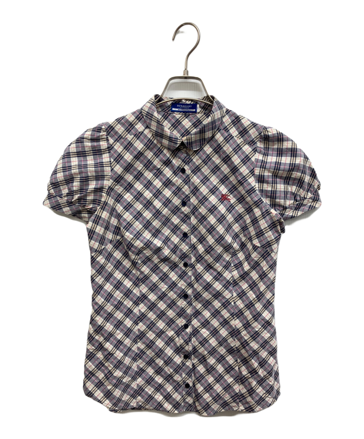 中古・古着通販】BURBERRY BLUE LABEL (バーバリー ブルー レーベル