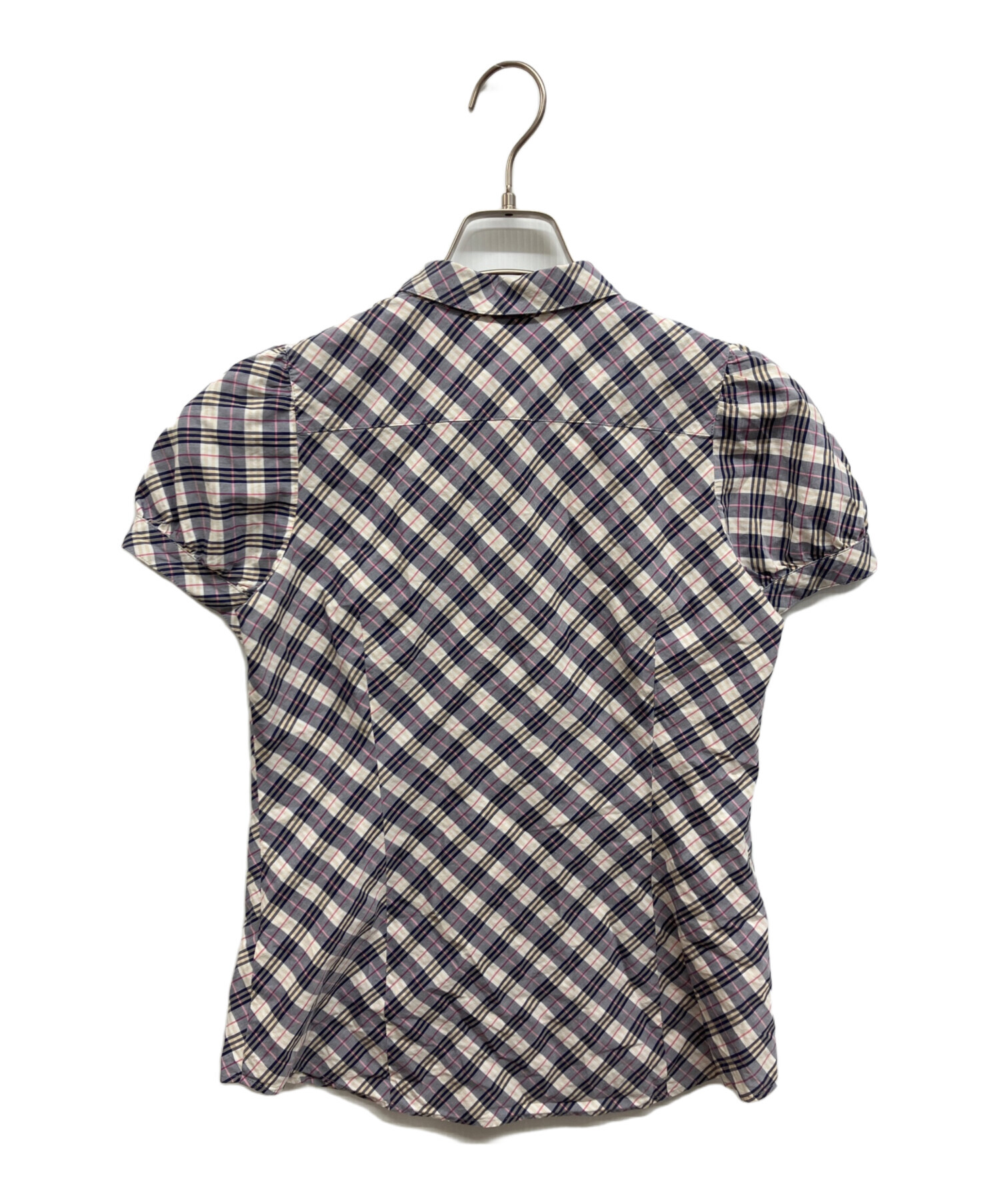中古・古着通販】BURBERRY BLUE LABEL (バーバリー ブルー レーベル
