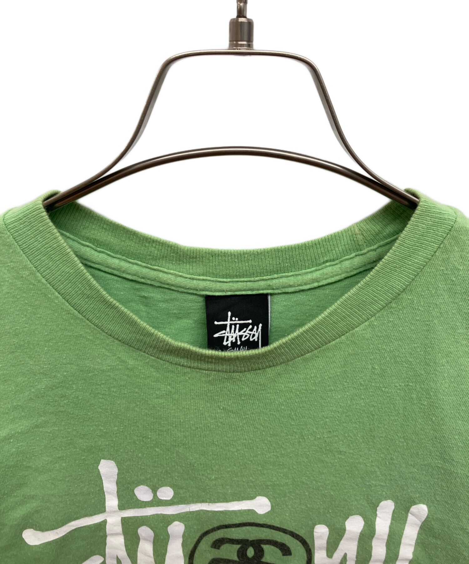 中古・古着通販】stussy (ステューシー) stussy プリントTシャツ